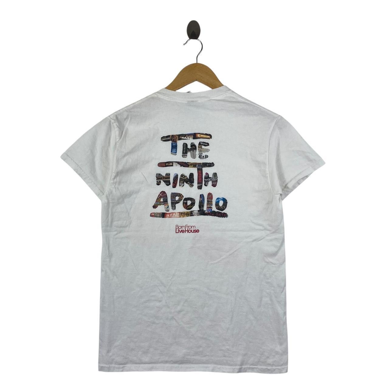 Band Tees THE NINTH APOLLO Born From Live House Japan Band Tee Shirt Size US S / EU 44-46 / 1 - 1 Thumbnail