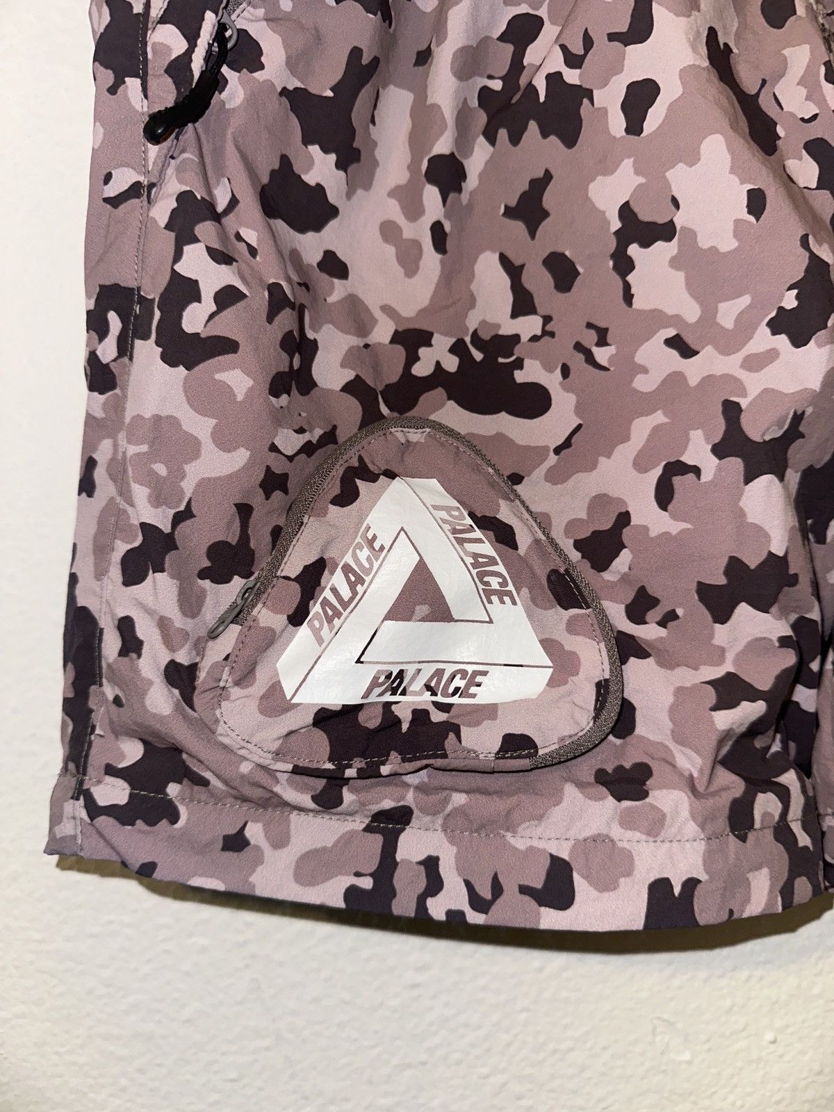 Palace Palace Zip Off Two-Tone Camo Pants Size US 31 - 5 Thumbnail