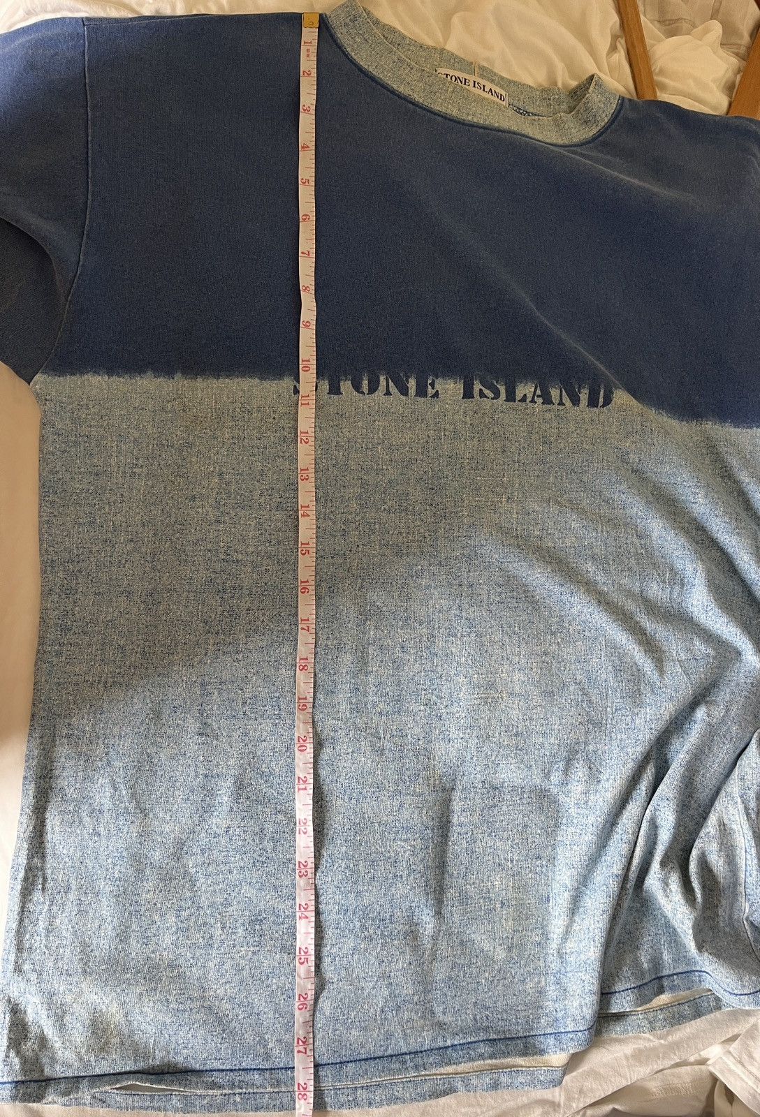Stone Island Vintage Stone Islan Two Tone Size US L / EU 52-54 / 3 - 14 Thumbnail
