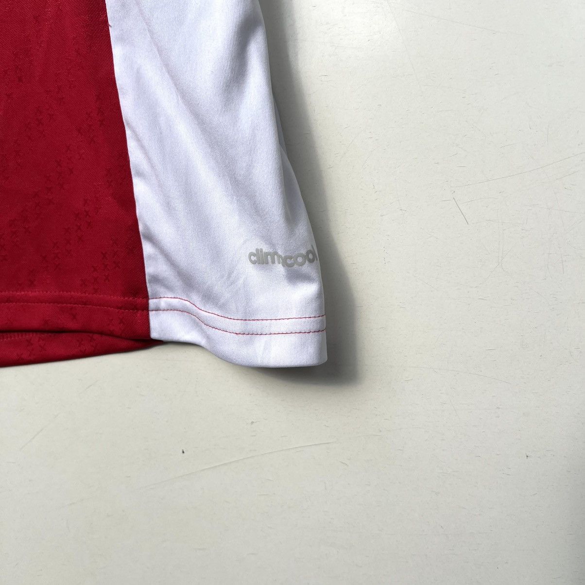 Adidas AJAX 2002-2003 HOME FOOTBALL SHIRT SOCCER JERSEY ADIDAS Size US M / EU 48-50 / 2 - 4 Thumbnail
