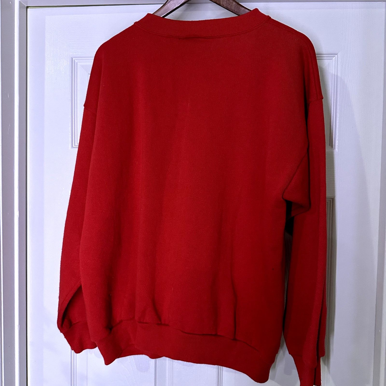 Tultex Rare Vintage 1995 Ohio State Football Citrus Bowl Crew XL Size US XL / EU 56 / 4 - 2 Thumbnail