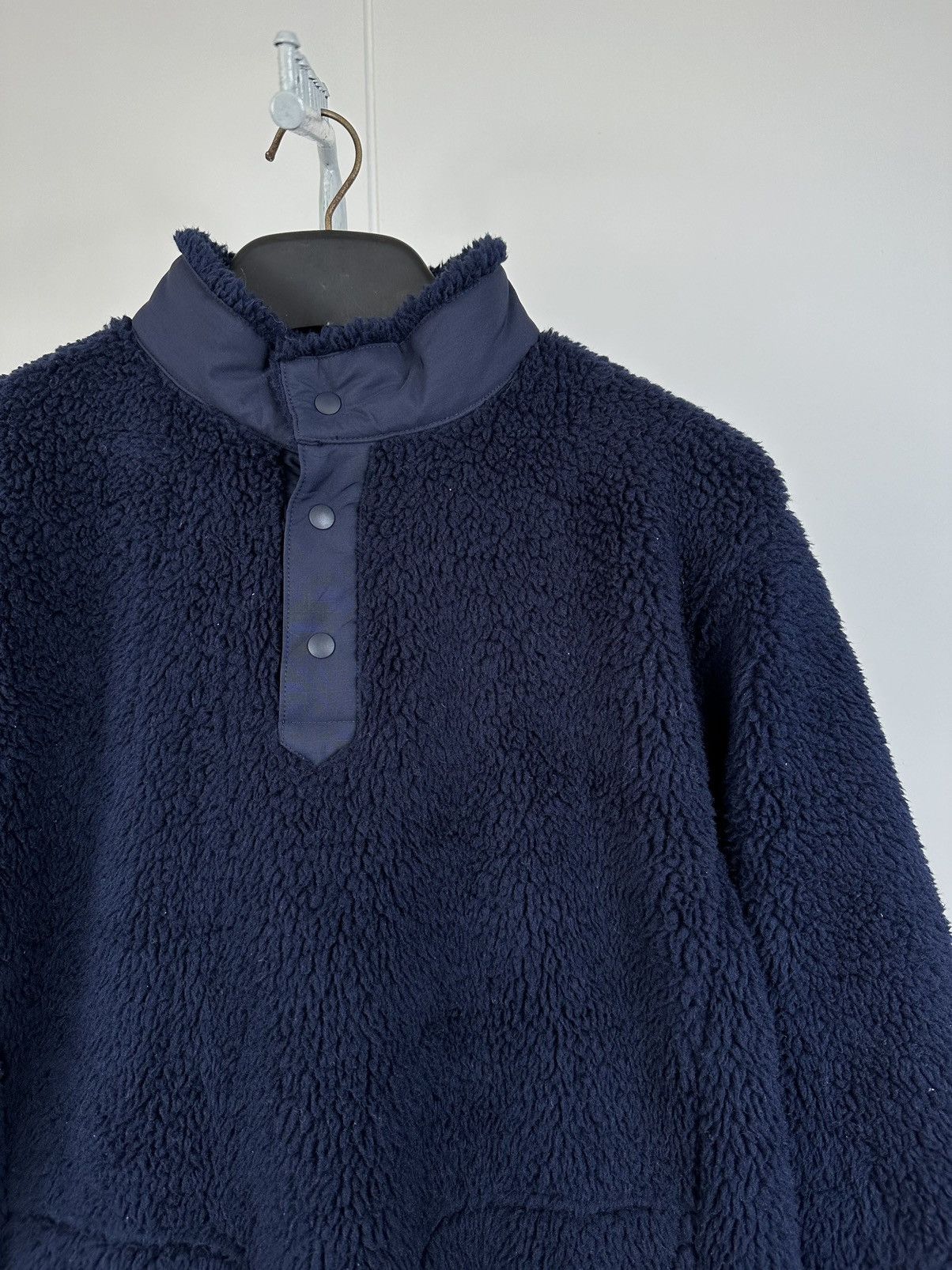 Uniqlo × White Mountaineering White mountaineering x uniqlo fleece Size US L / EU 52-54 / 3 - 9 Thumbnail