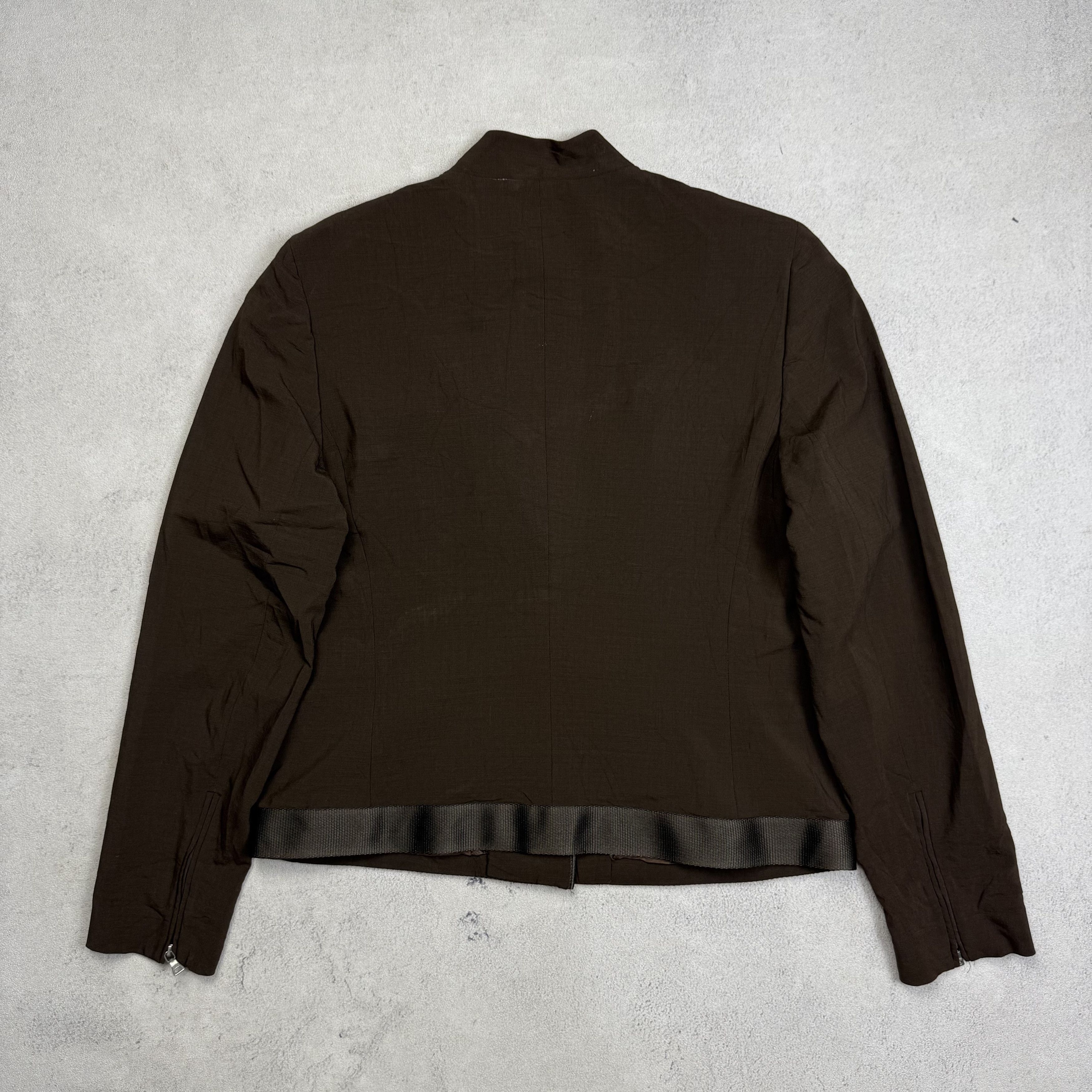 Prada Vintage Prada Jacket Size 46 Size L / US 10 / IT 46 - 3 Thumbnail
