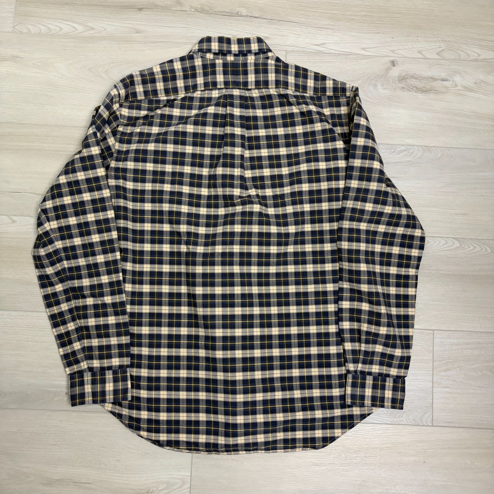 Polo Ralph Lauren POLO RALPH LAUREN Plaid Casual Business Button Shirt L Size US L / EU 52-54 / 3 - 4 Thumbnail