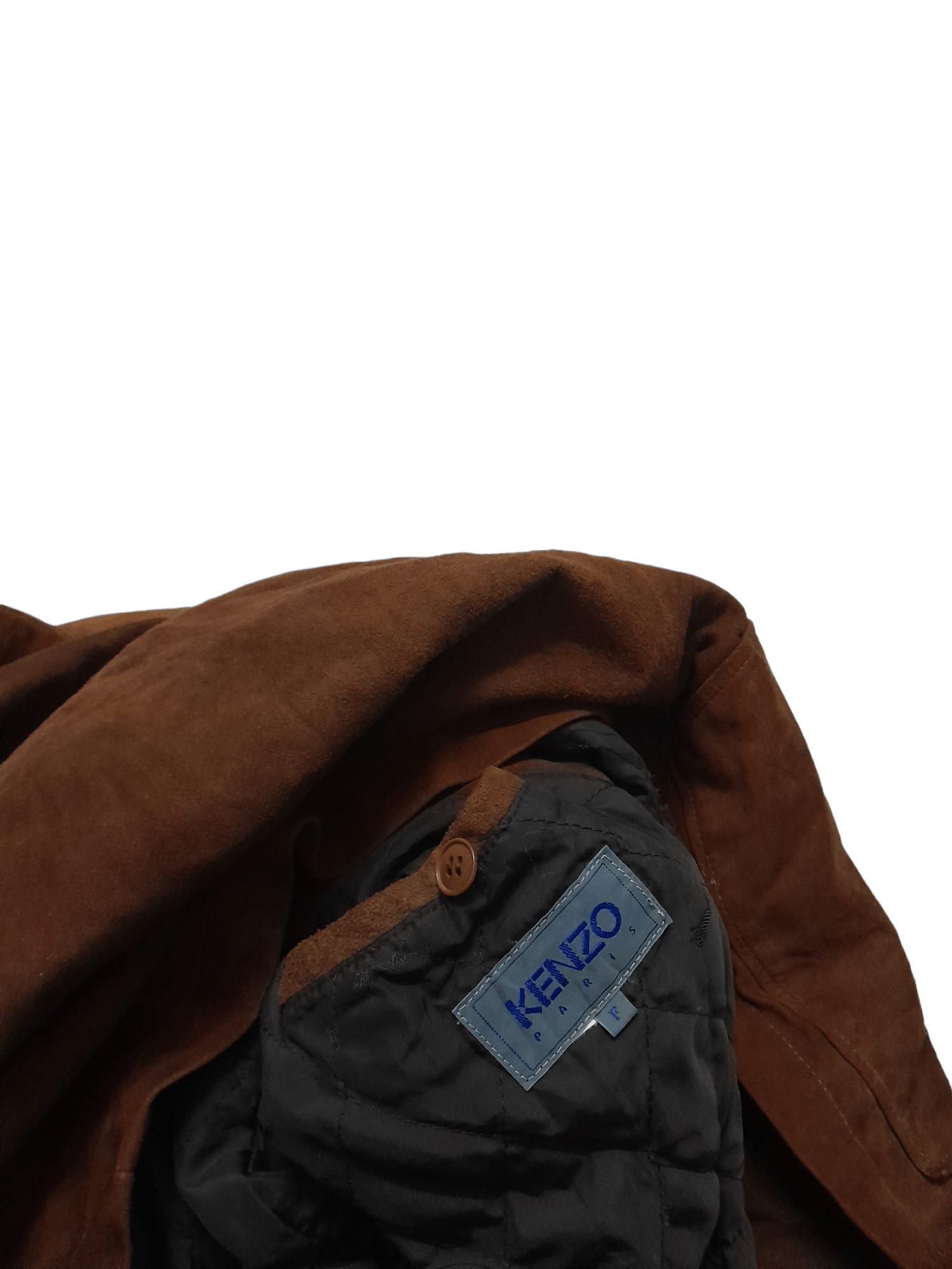 Kenzo KENZO PARIS Leather Jacket (S220) Size US M / EU 48-50 / 2 - 4 Thumbnail