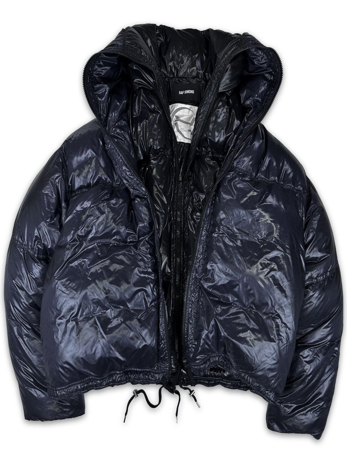 Raf simons puffer best sale