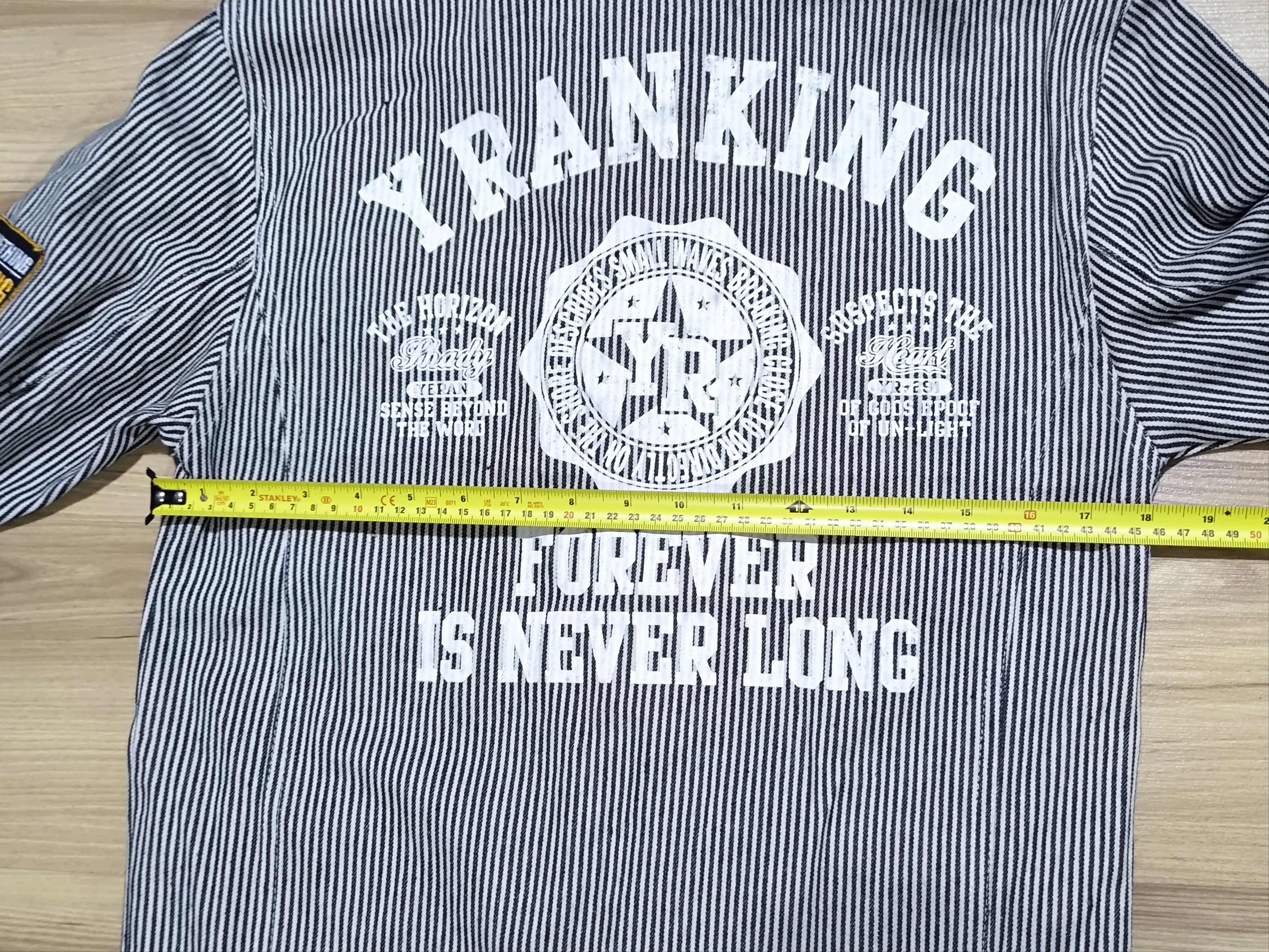 Other Super vintage overall yellow ranking forever never long Size 24" / US 00 / IT 34 - 6 Thumbnail