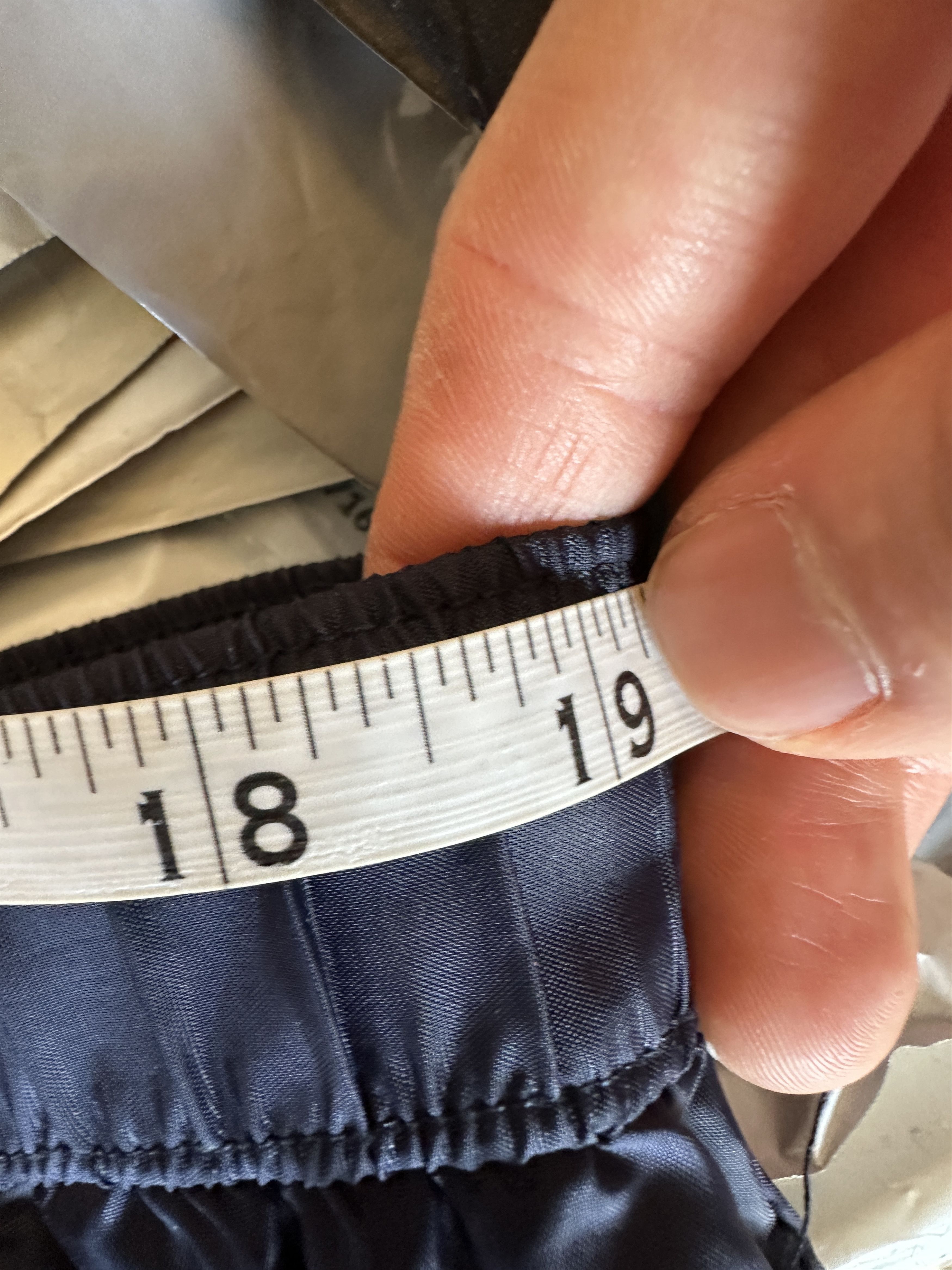 Acne Studios Acne Studios Logo Swim Trunks Size US 36 / EU 52 - 7 Thumbnail