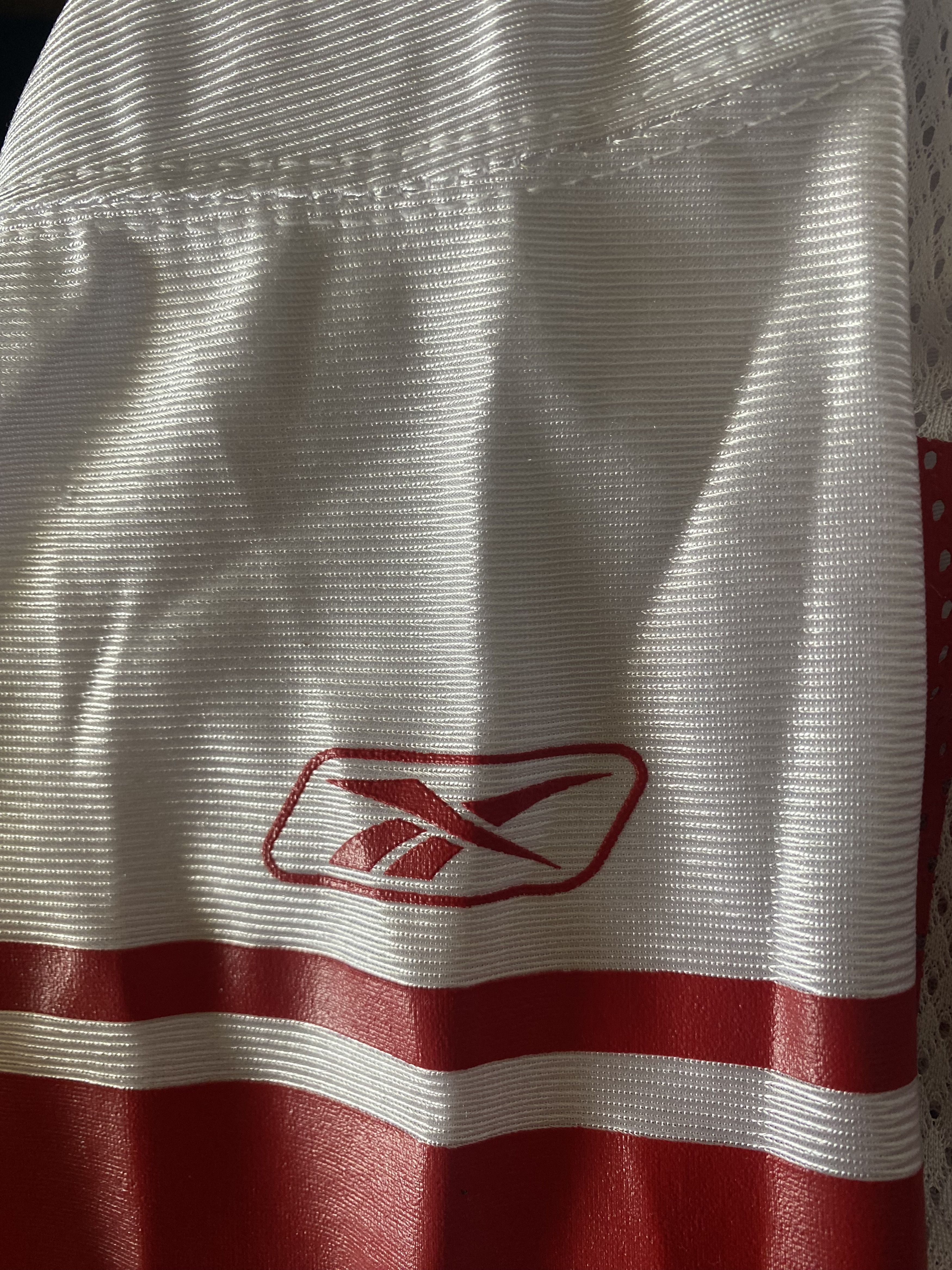 Reebok NFL Equipment - #10 MANNING - S - Reebok - UNIQUE Size US S / EU 44-46 / 1 - 3 Thumbnail