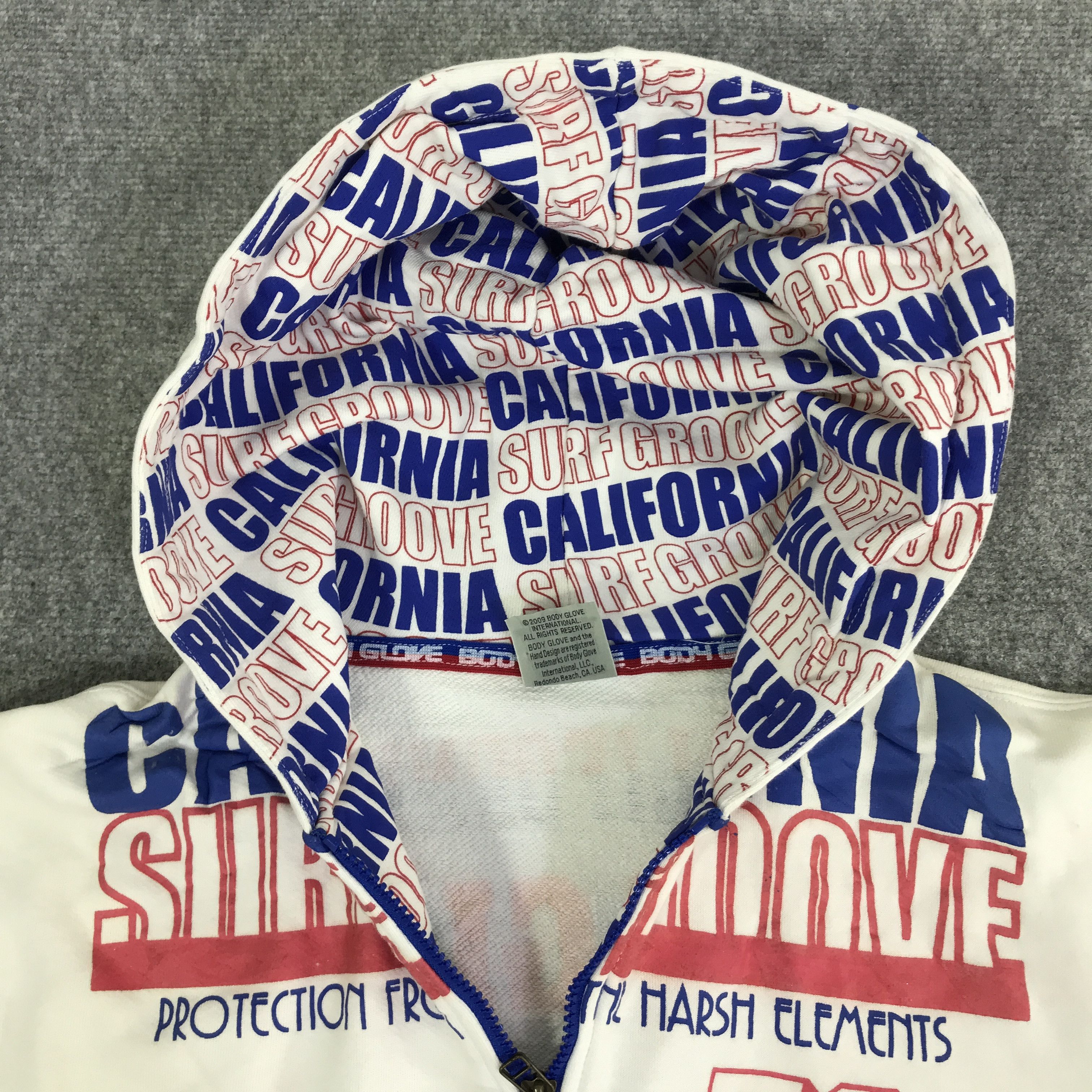 Body Glove BODY GLOVE CALIFORNIA SURE GROOVE JACKET K91B1 Size US M / EU 48-50 / 2 - 9 Thumbnail