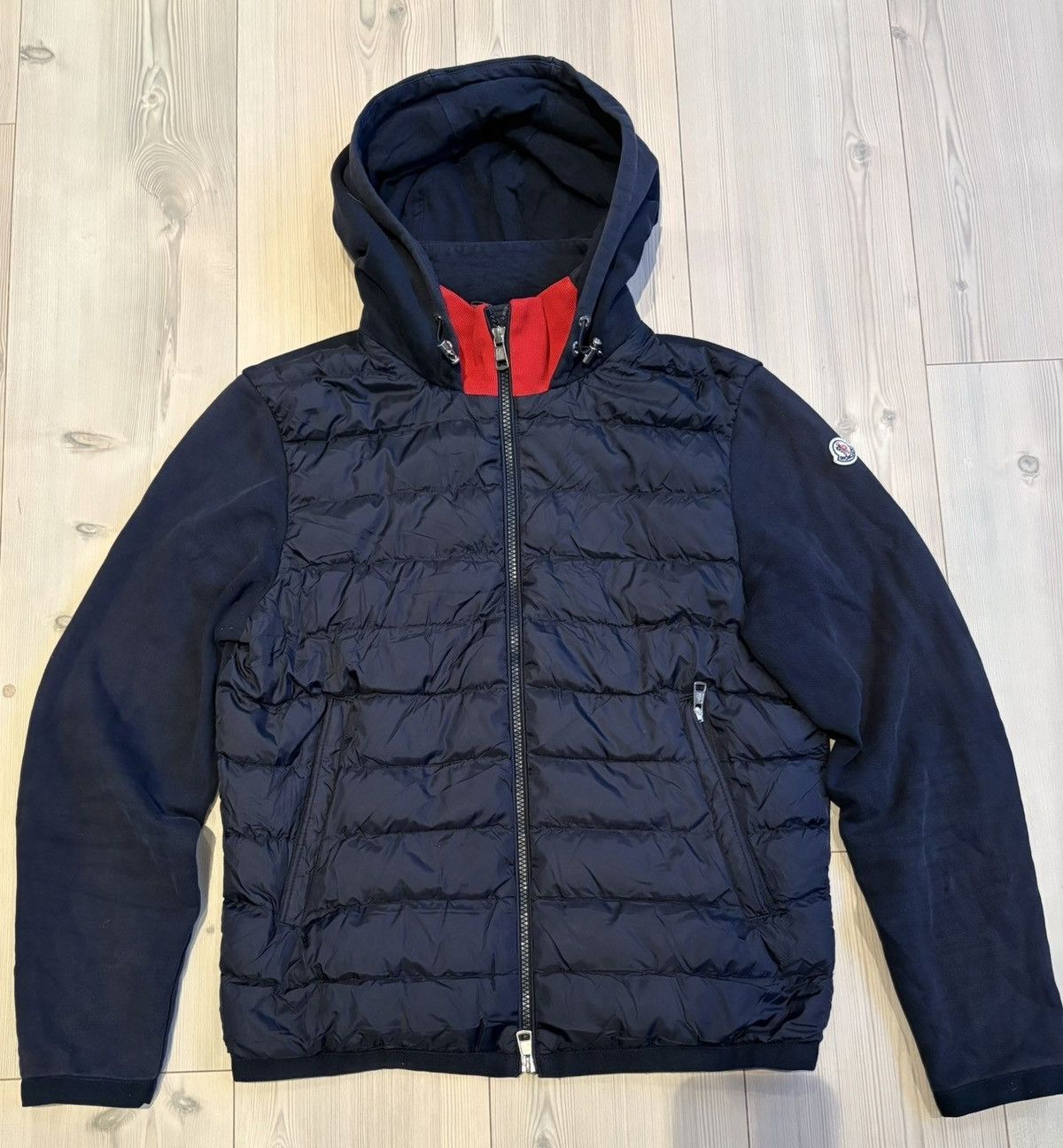 Moncler Moncler jacket Size US M / EU 48-50 / 2 - 1 Thumbnail