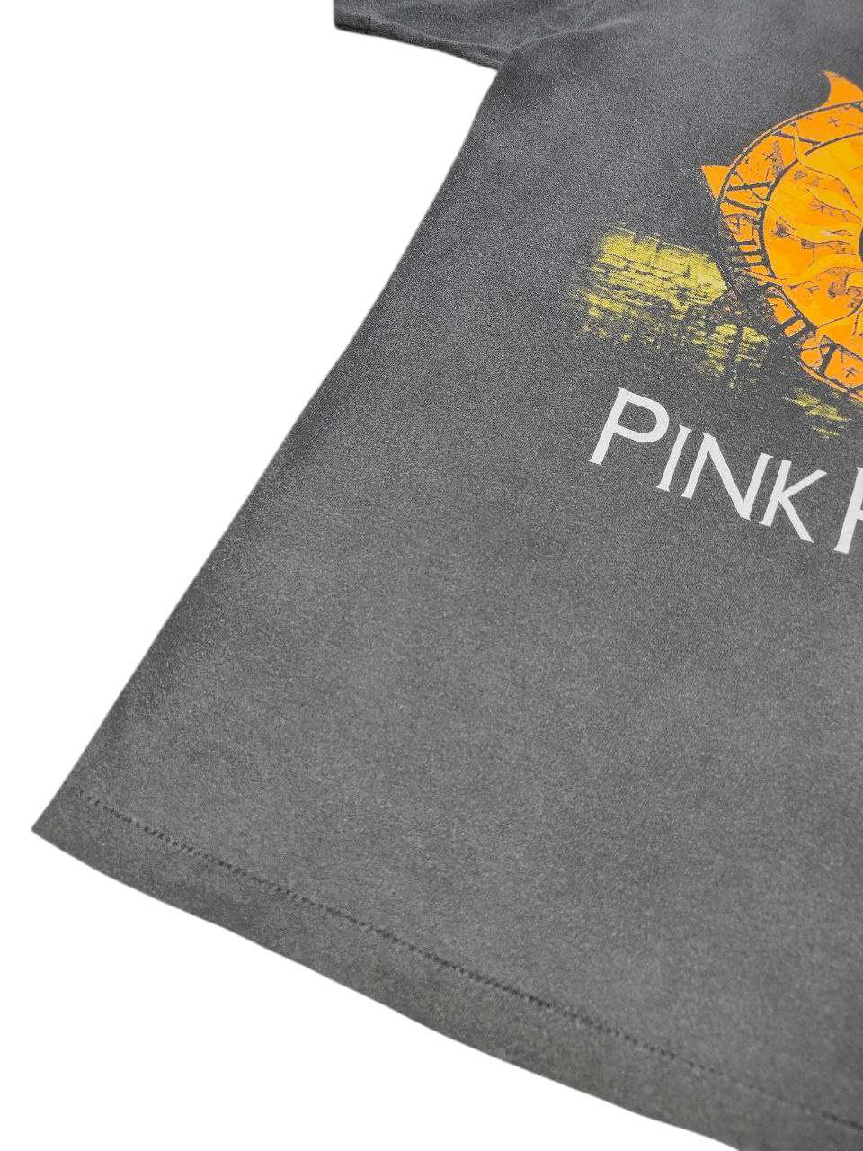 Pink Floyd 1994 Vintage Nice Faded Pink Floyd Band T Size US L / EU 52-54 / 3 - 3 Thumbnail