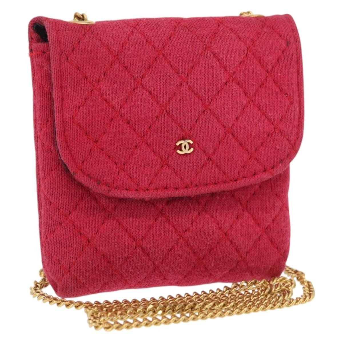 Chanel Chanel Matelasse Chain Shoulder Bag Size ONE SIZE - 1 Thumbnail