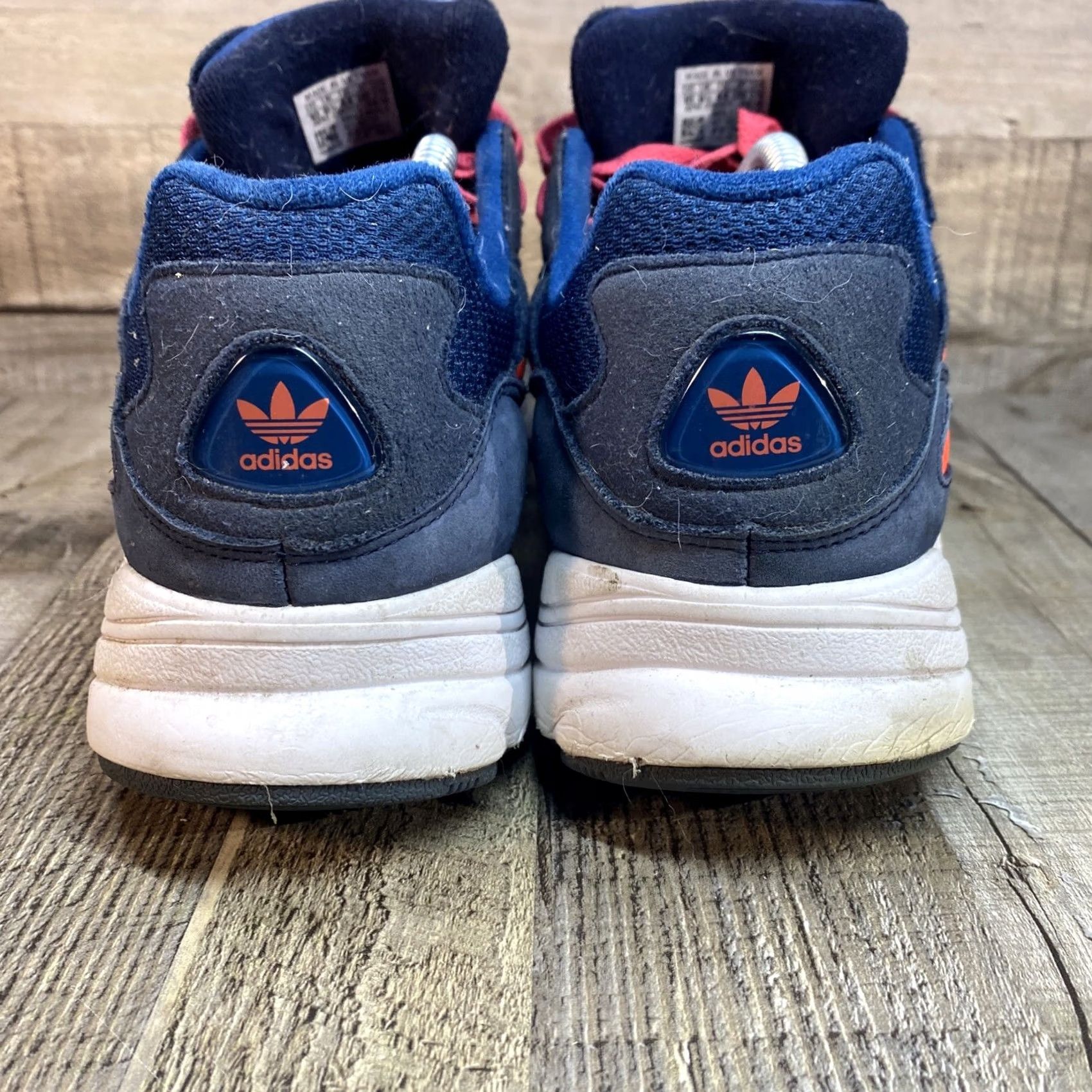 Adidas adidas Originals Yung-96 Sneakers Marine Blue Sz 10 Men's Classic Lifestyle Size US 10 / EU 43 - 5 Thumbnail