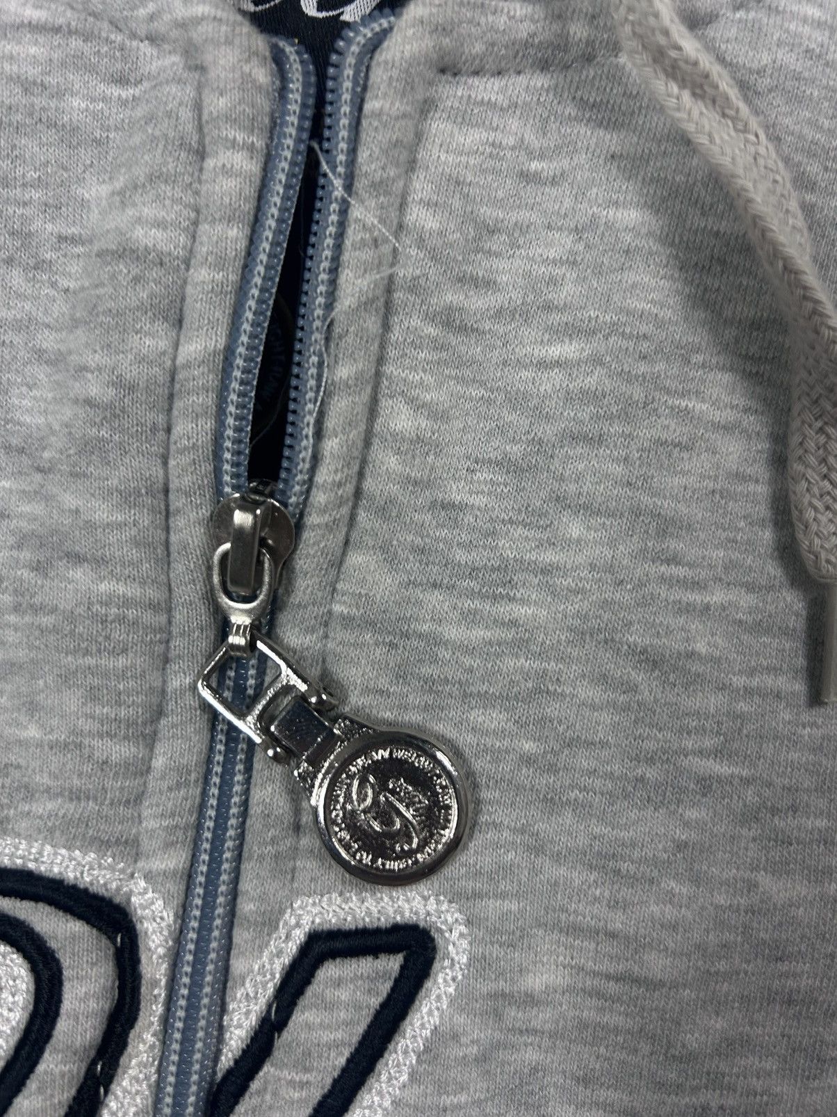 G-Unit G Unit zip hoodie grey vintage hip hop 50 Cent Size US XL / EU 56 / 4 - 3 Thumbnail