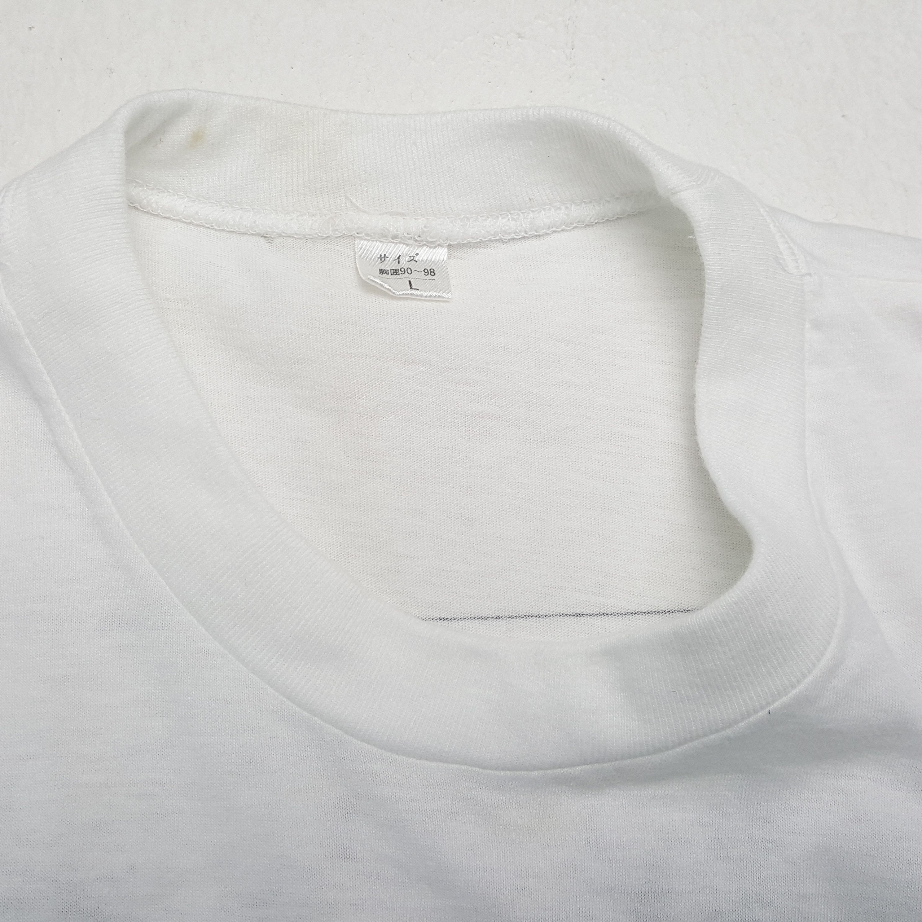 Pirelli × Vintage PIRELLI Tshirt Backprint Design Cars Design Size US M / EU 48-50 / 2 - 7 Thumbnail