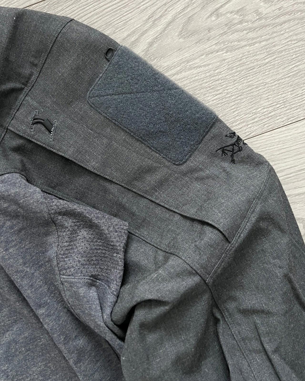 Arc'teryx NEW Arcteryx LEAF Assault FR Shirt Wolf Grey Size US XL / EU 56 / 4 - 2 Thumbnail
