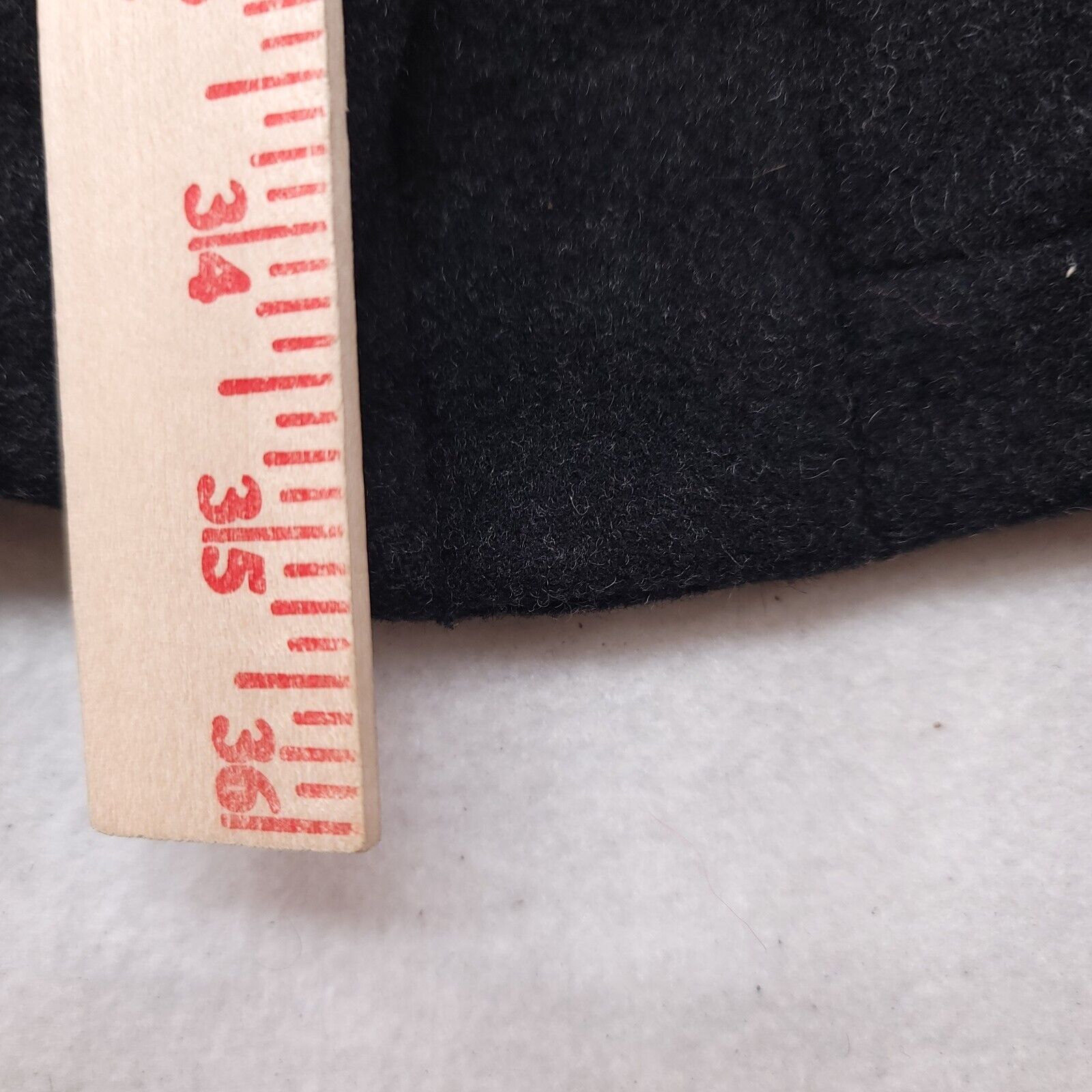 J.Crew JCrew Hook & Loop Long Sleeve Hoodie Womens Size M Black Size M / US 6-8 / IT 42-44 - 7 Thumbnail