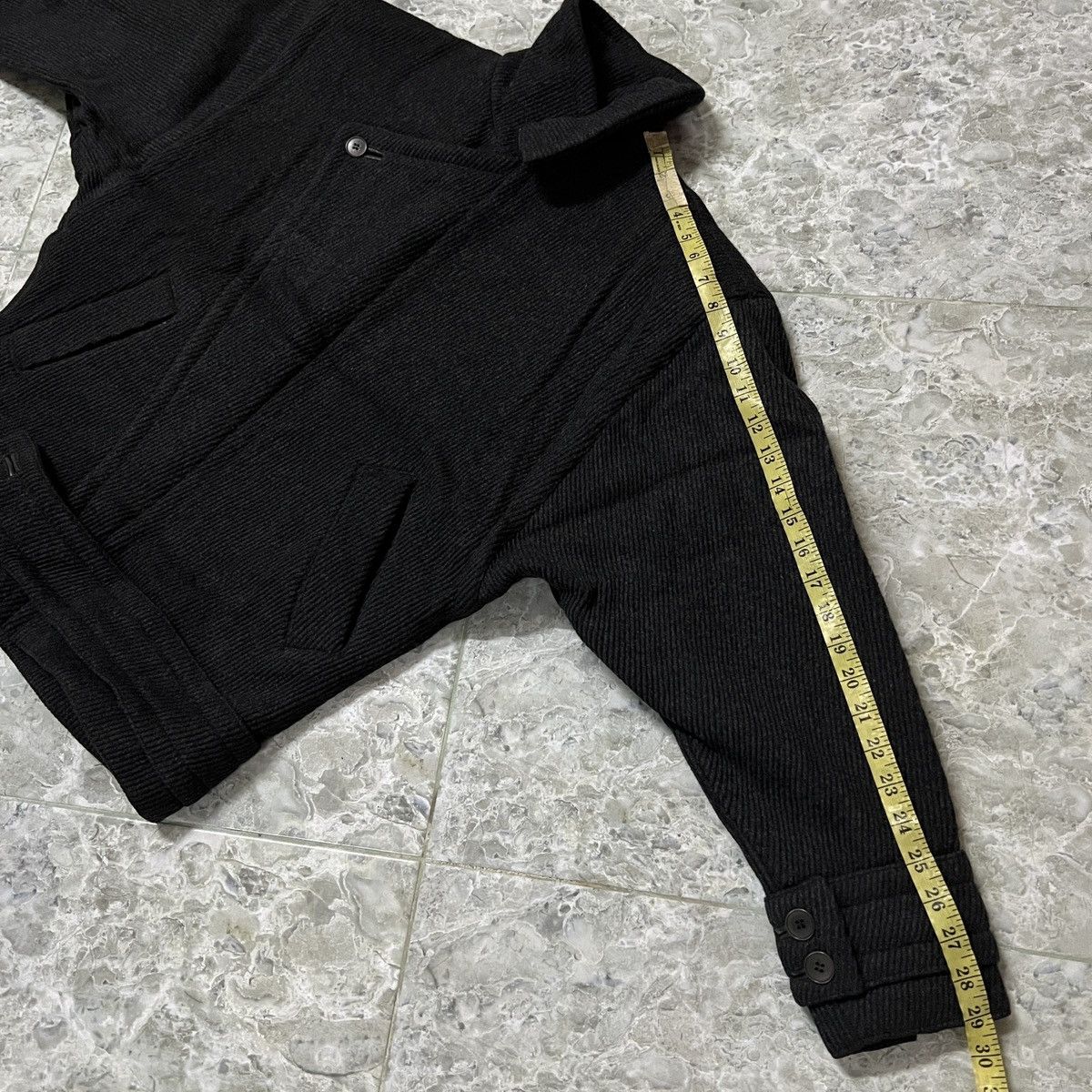 Versace 70s 80s Gianni Versace Jacket Made In Italy Size US S / EU 44-46 / 1 - 5 Thumbnail