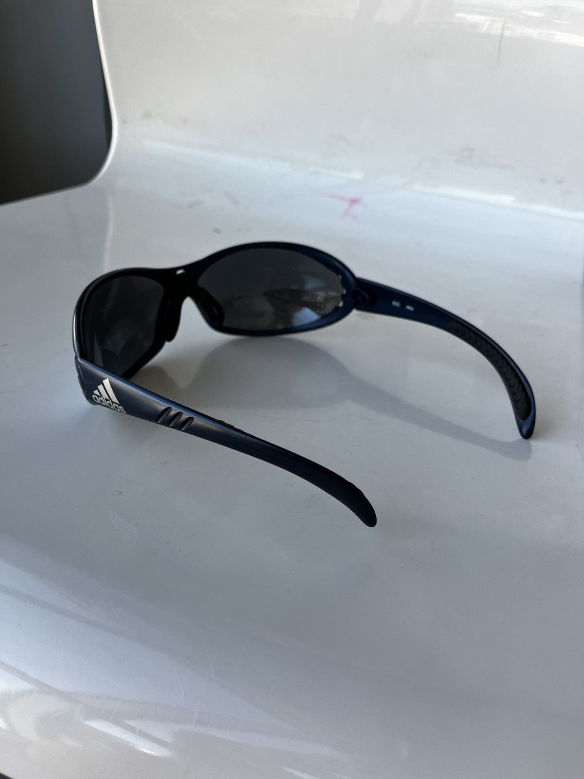 Adidas Vintage Y2K Adidas Goggle Glasses (unisex) Size ONE SIZE - 12 Thumbnail