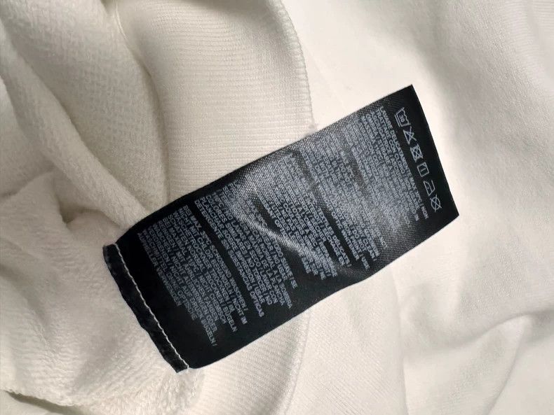 Raf Simons raf simons Fw21 sundance printed hoodie Size US XL / EU 56 / 4 - 6 Thumbnail