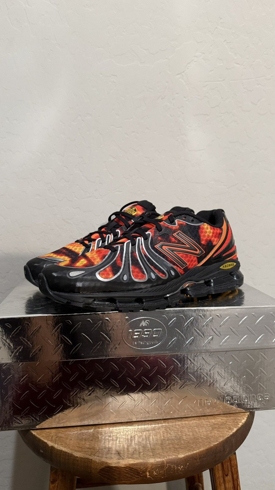 Joe Freshgoods × New Balance New Balance 1890 Joe Freshgoods Finger Waves Size US 8.5 / EU 41-42 - 1 Thumbnail