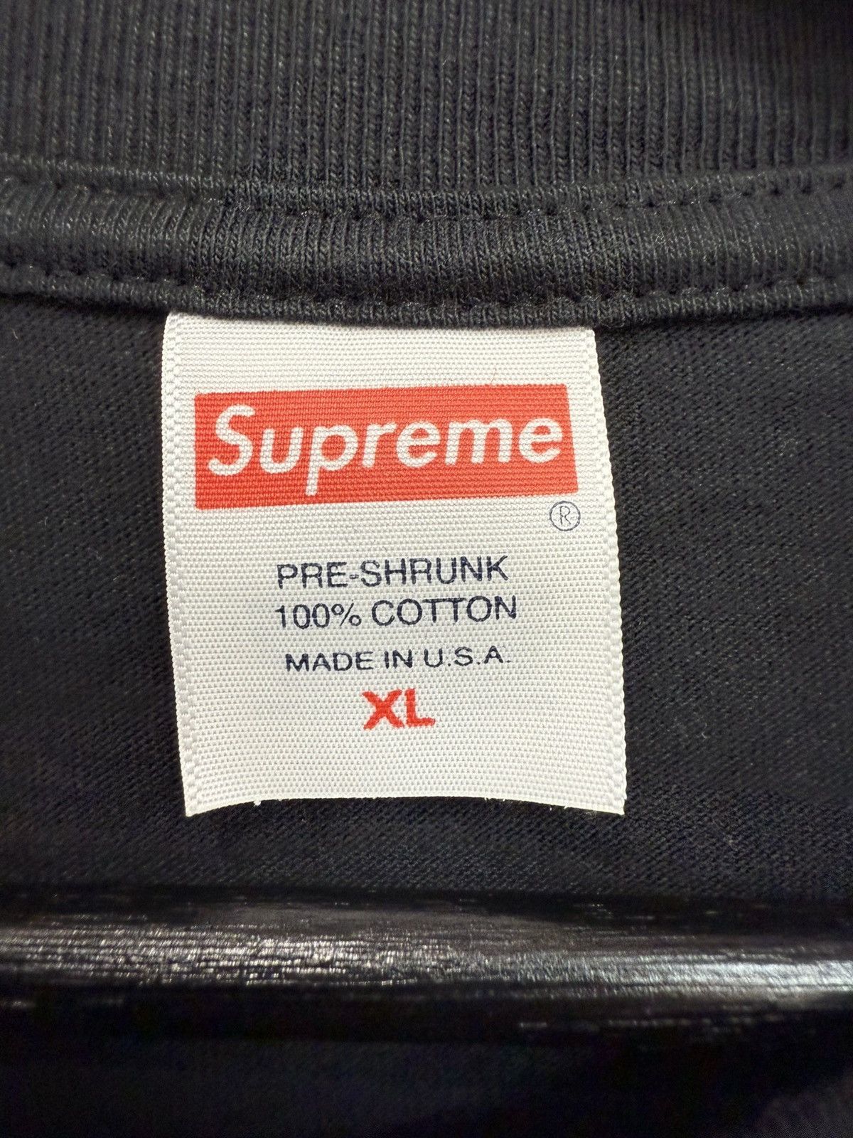Supreme Supreme NBA Photo T-Shirt Size US XL / EU 56 / 4 - 7 Thumbnail