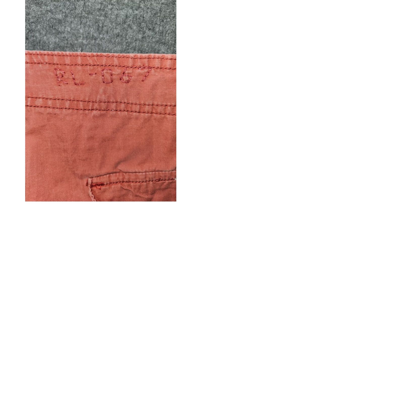 Polo Ralph Lauren Polo Ralph Lauren Cargo Shorts Mens 36 Mauve Flap Pockets Surplus Fit Preppy City Outdoor Casual Travel Size US M / EU 48-50 / 2 - 9 Thumbnail