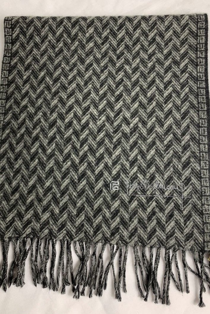 Pierre Balmain Pierre Balmain Scarf / Muffler / Neckwear Size ONE SIZE - 3 Thumbnail