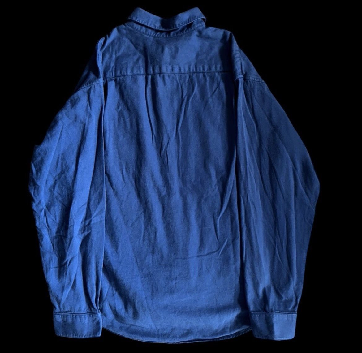 Supreme Supreme New York Long Sleeve Shirt Size US M / EU 48-50 / 2 - 2 Thumbnail