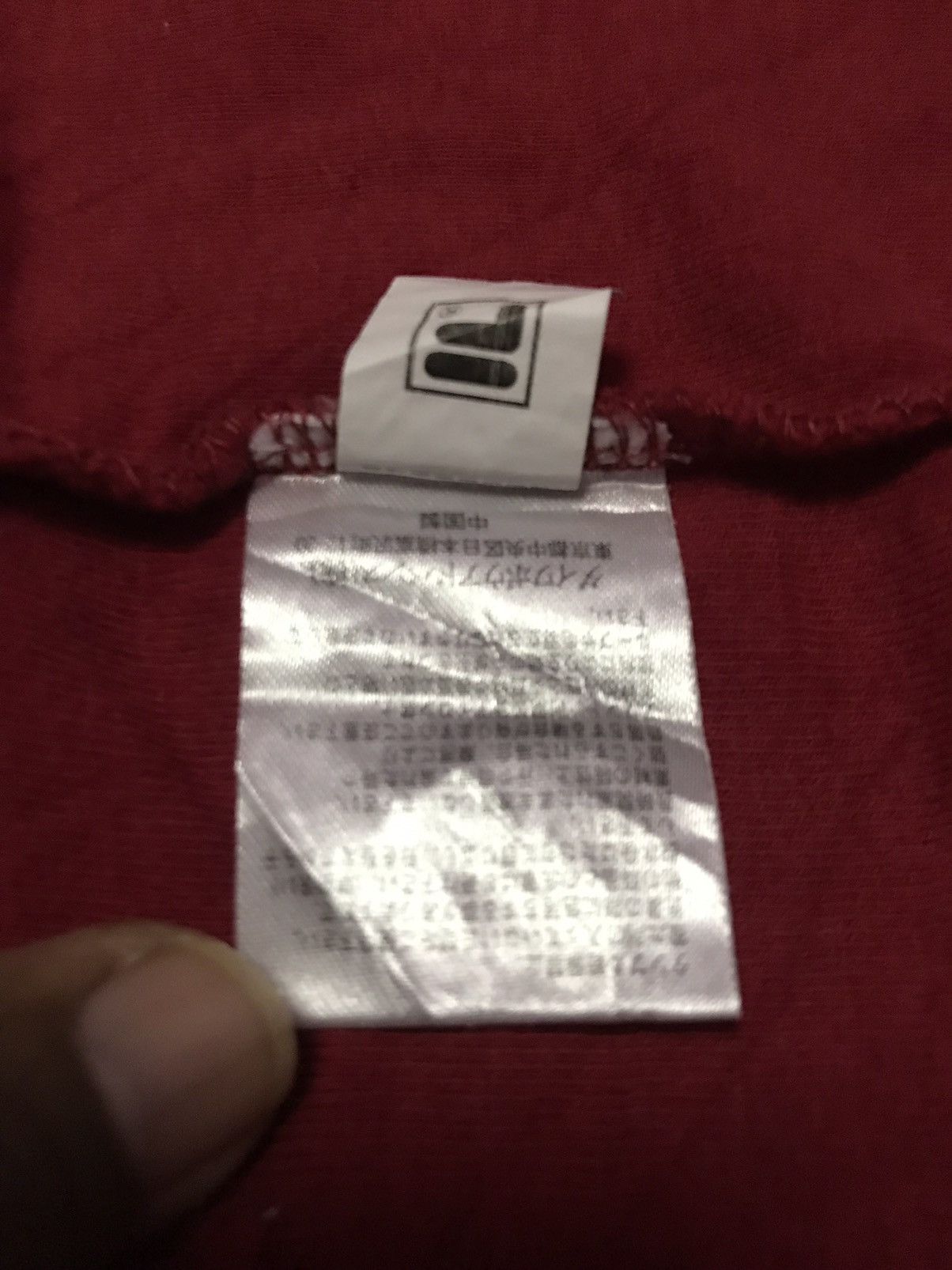 Fila Fila Fleece Sweatshirts Size L Size US L / EU 52-54 / 3 - 5 Thumbnail