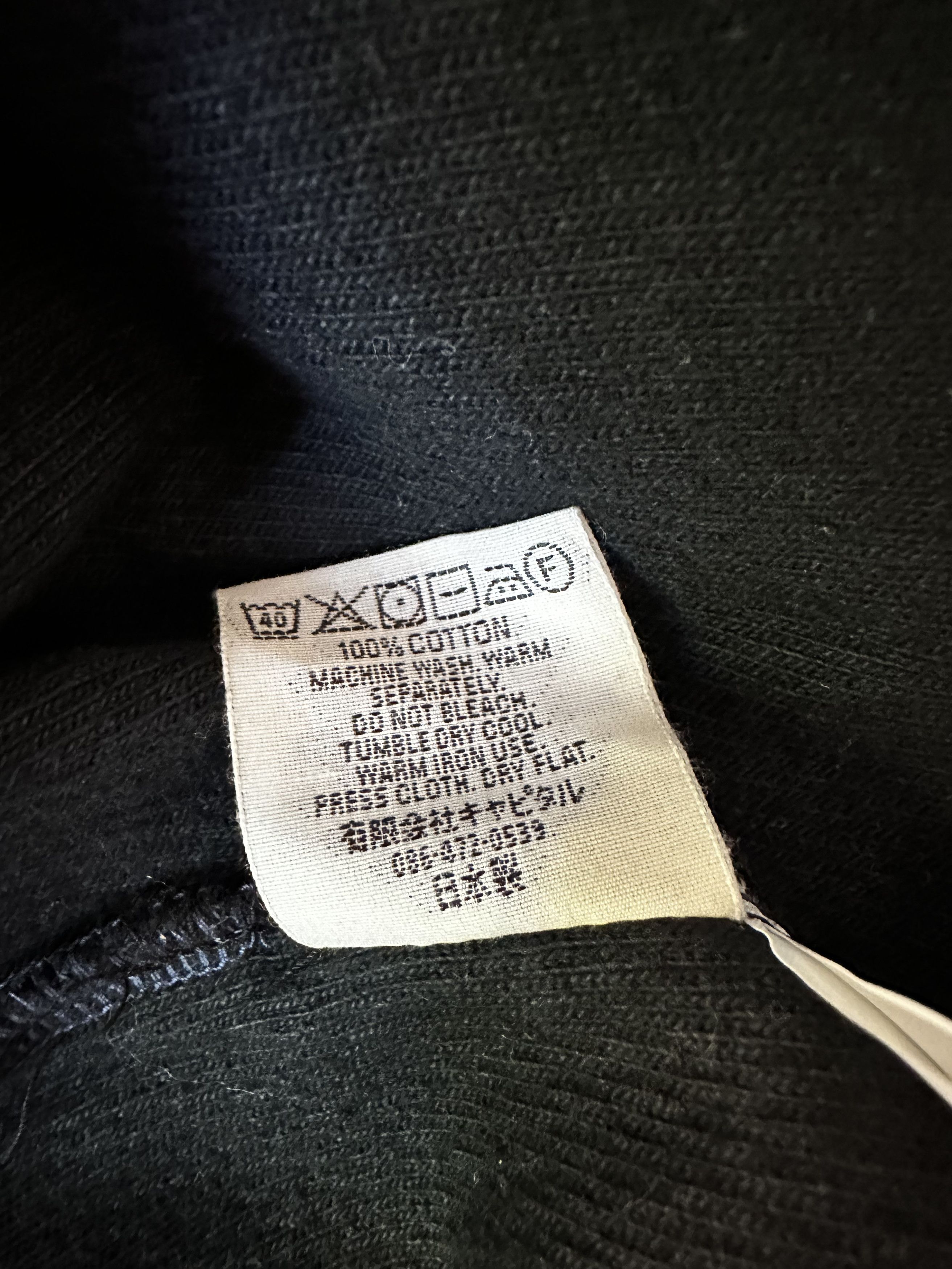 Kapital Kapital Heavyweight Thermal Turtleneck Sweater Size US L / EU 52-54 / 3 - 9 Thumbnail