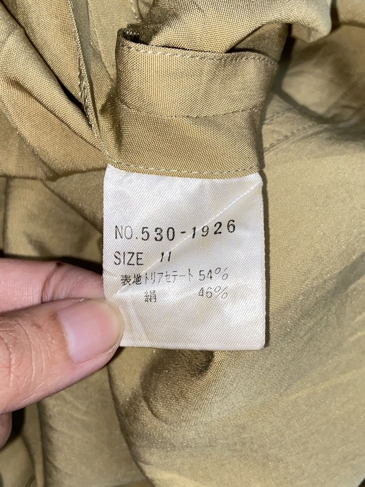 Designer × Japanese Brand CREMONA VALLIE Outer/Shirt Size US XL / EU 56 / 4 - 12 Thumbnail