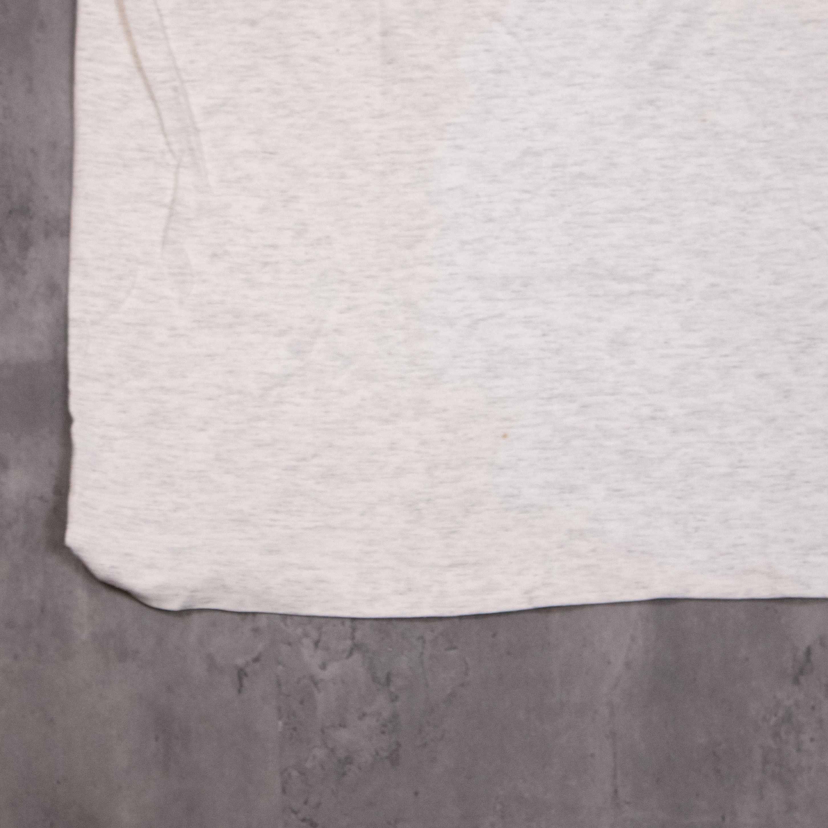 Vintage Vintgae 1980s Reales Bailiwick Nova Scotia Heahter Grey Tee Size US M / EU 48-50 / 2 - 8 Thumbnail