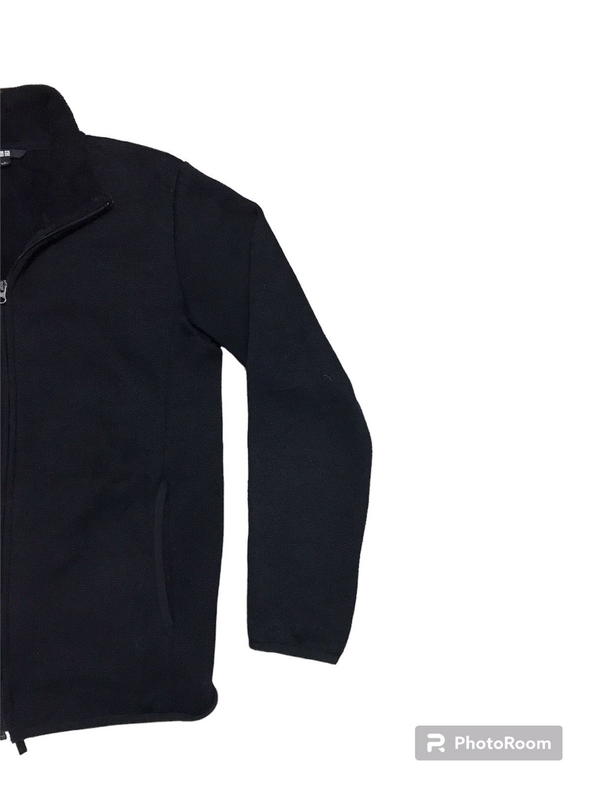Japanese Brand × Uniqlo UNIQLO SWEATERS BLACK ✨⚡️ Size US L / EU 52-54 / 3 - 2 Thumbnail