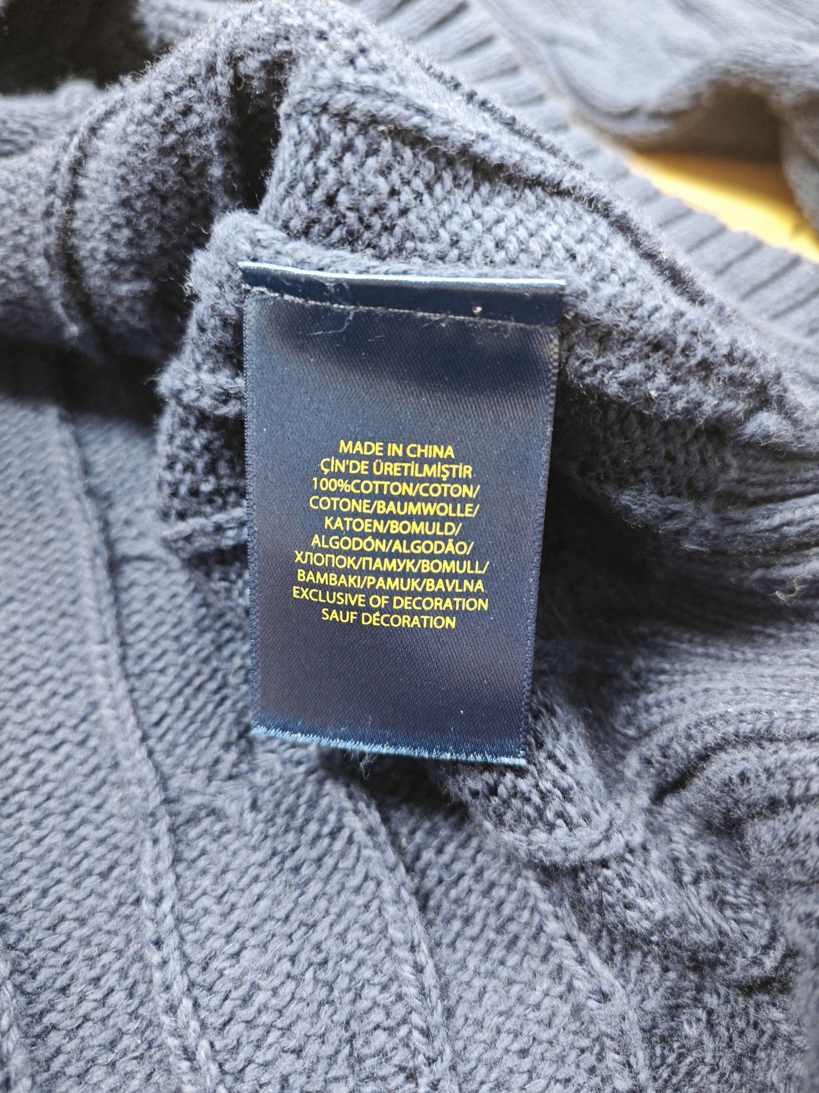 Polo Ralph Lauren Polo Ralph Lauren sweater Size US XXL / EU 58 / 5 - 5 Thumbnail