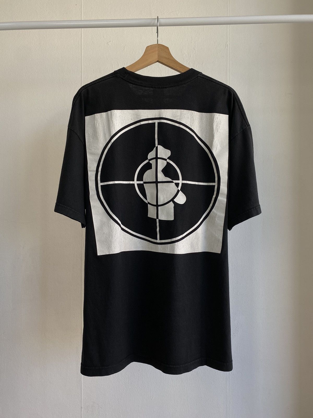 Rap Tees × Vintage Vintage Public Enemy 90s Raptee rare Size US XL / EU 56 / 4 - 3 Thumbnail