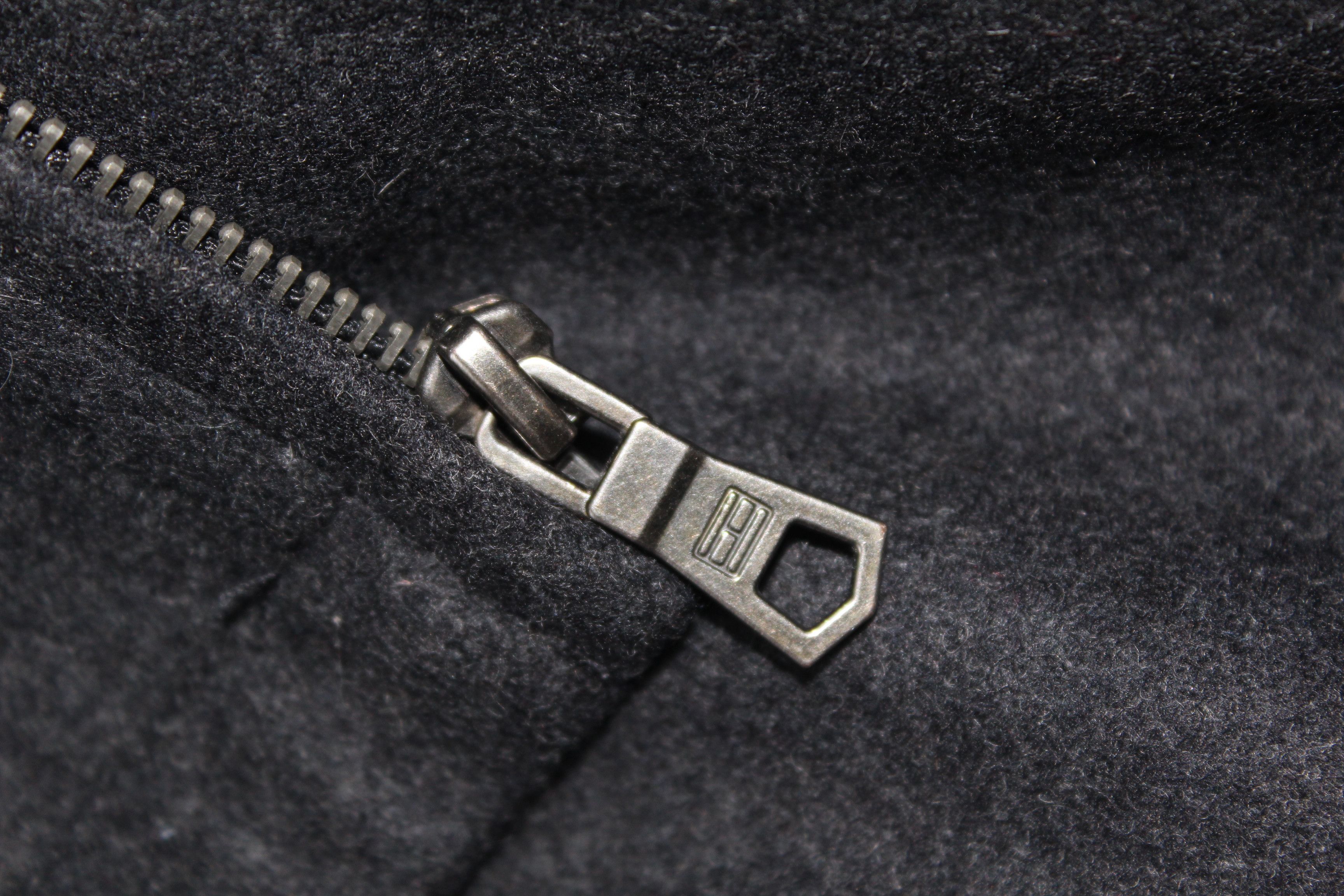 Tommy Hilfiger TOMMY HILFIGER Wool Coat Jacket Size US XL / EU 56 / 4 - 9 Thumbnail