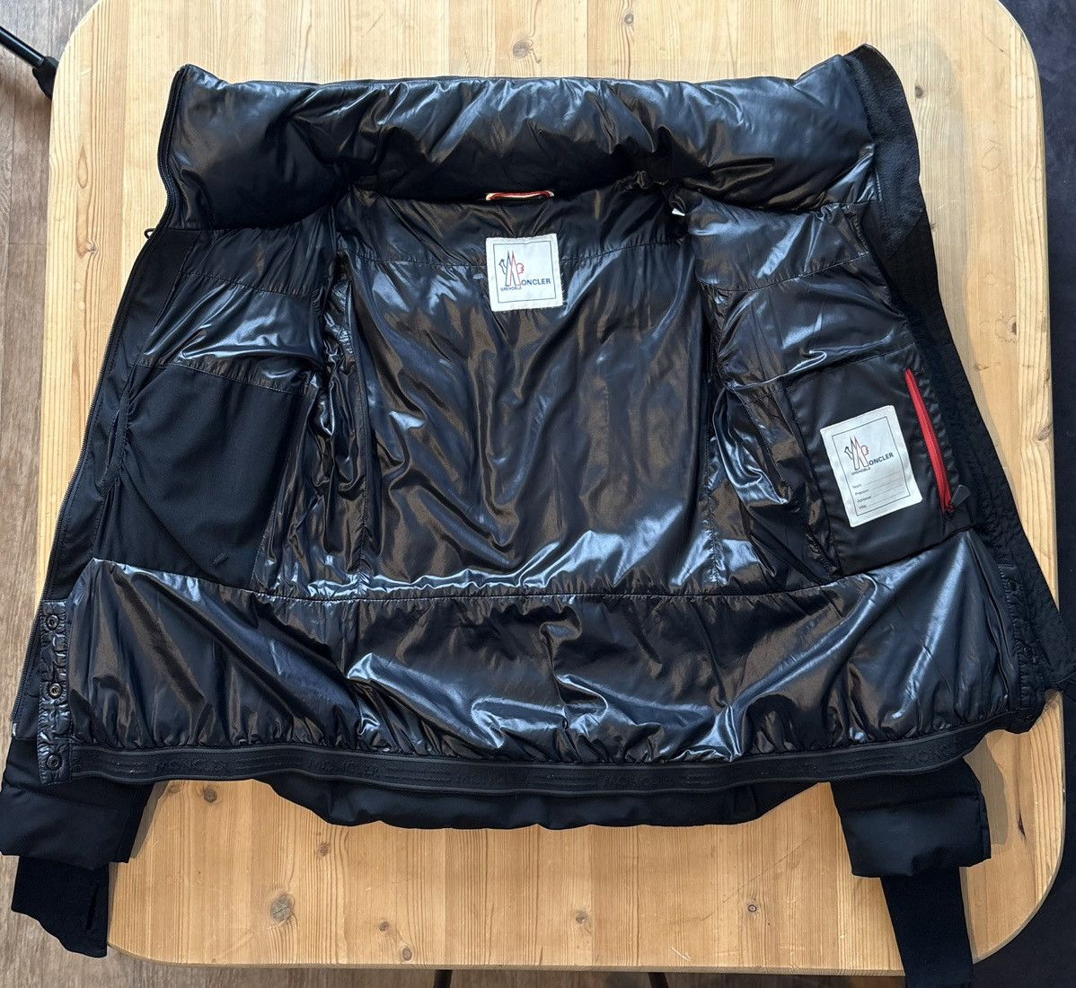 Moncler Moncler Grenoble Isere Jacket Size S / US 4 / IT 40 - 10 Thumbnail