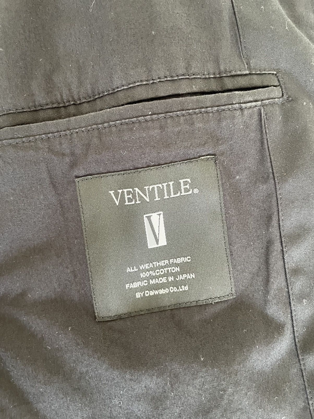 CMMAWEAR CMMAWEAR Crescent Cut Jacket Size US L / EU 52-54 / 3 - 6 Thumbnail