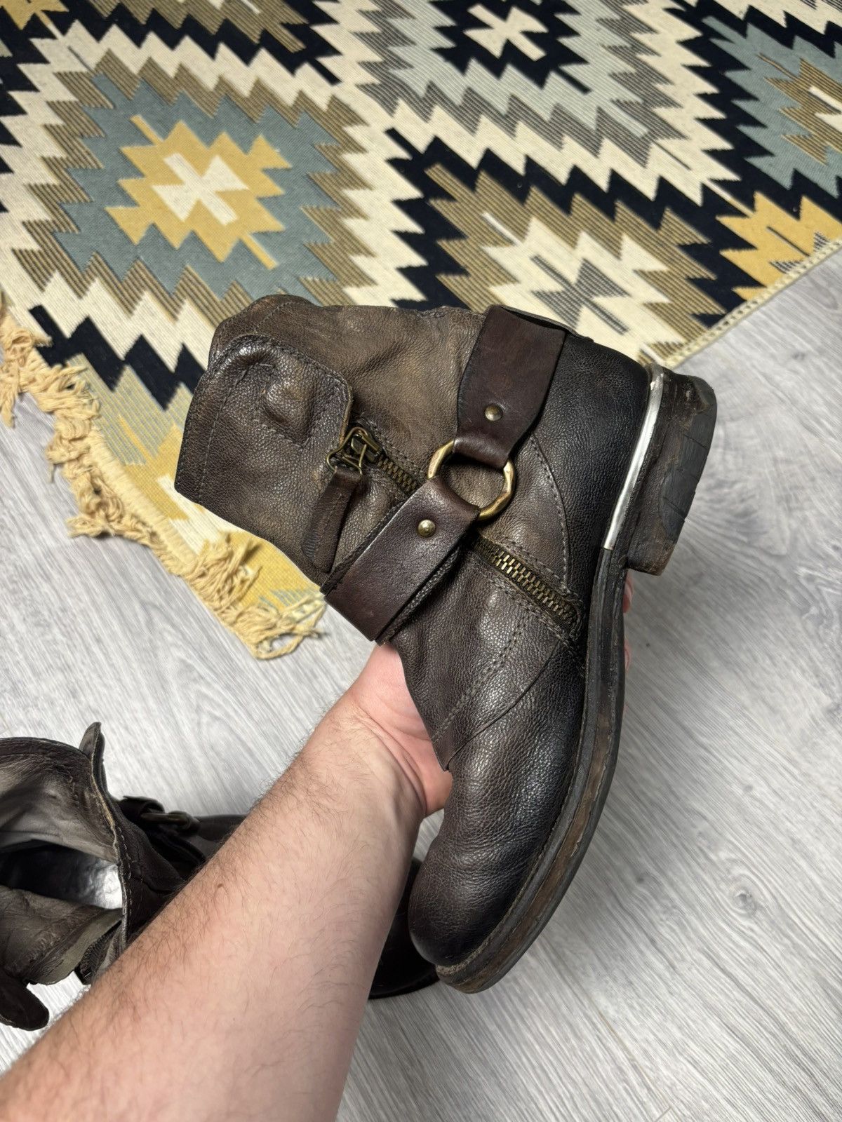 A.S.98 A.S. 98 ankle boots Size US 8 / IT 38 - 8 Thumbnail