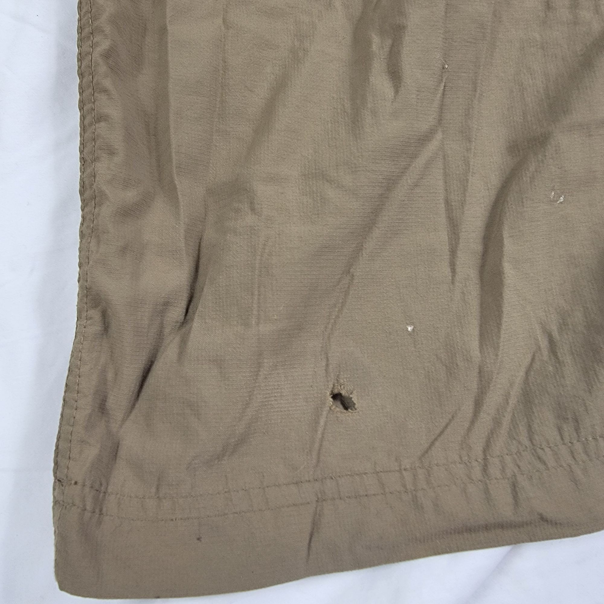 Columbia Columbia Titanium Mens Medium Tan Convertible Cargo Pants Hi Size US 40 / EU 56 - 7 Thumbnail