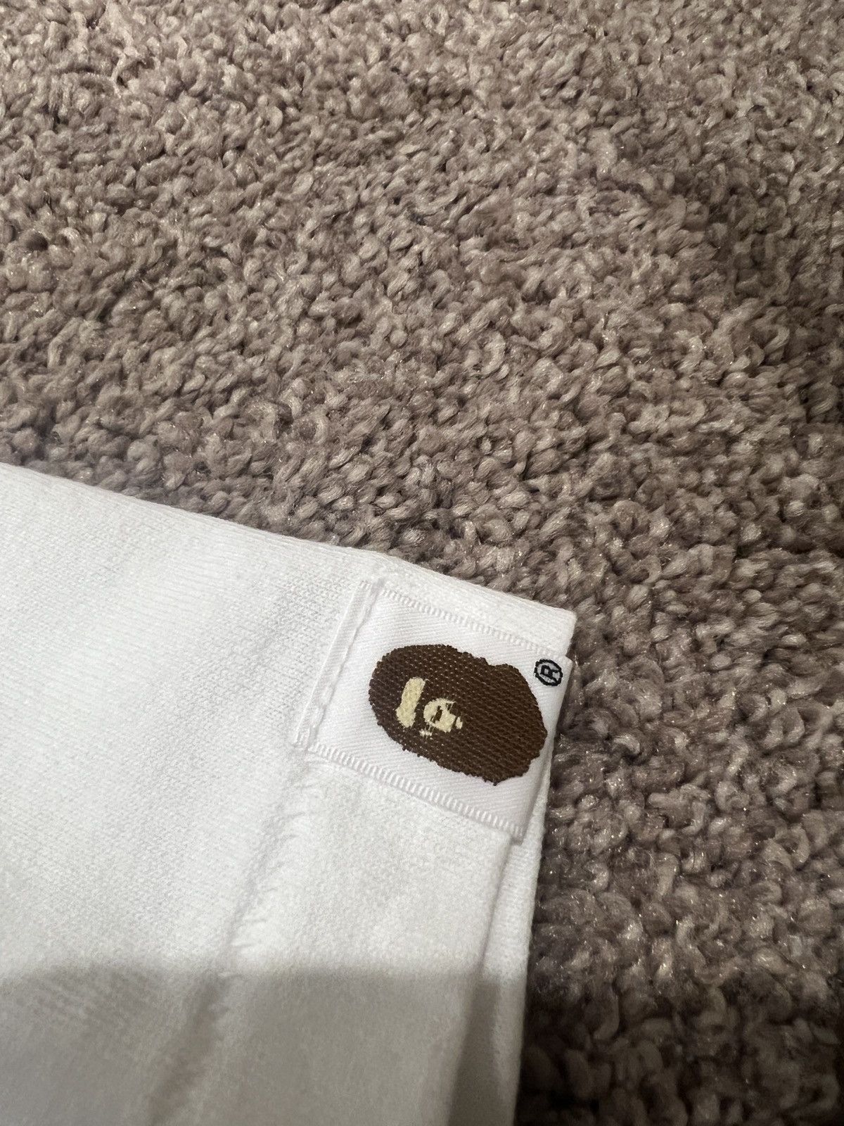 Bape Brand new A Bathing Ape NYC logo layered tshirt XXL Size US XXL / EU 58 / 5 - 3 Thumbnail