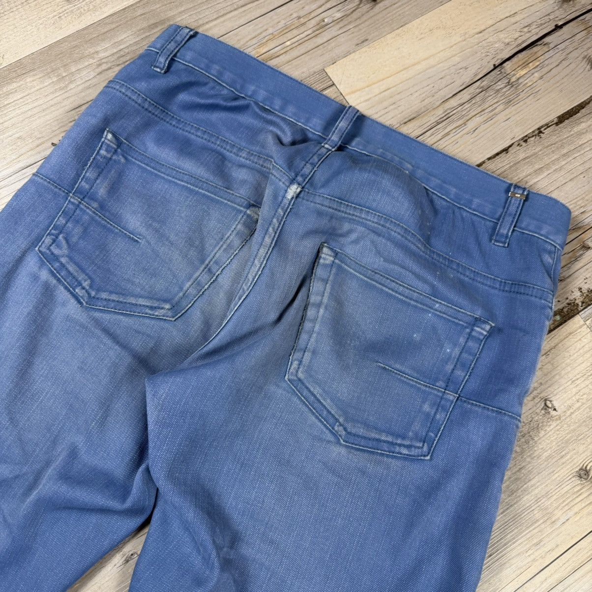 Dior Dior Slim Denim Size US 28 / EU 44 - 6 Thumbnail