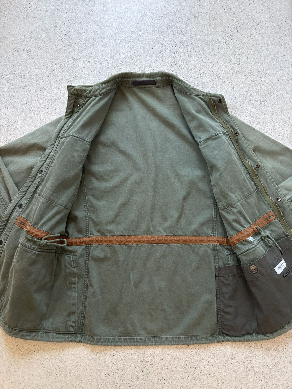 President's Presidents Field Jacket Size US S / EU 44-46 / 1 - 3 Thumbnail