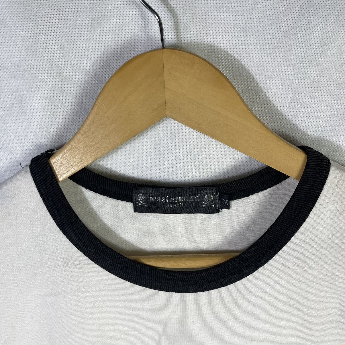 Japanese Brand × Seditionaries Mastermind Japan Skull Pocket Tshirt Size US M / EU 48-50 / 2 - 4 Thumbnail
