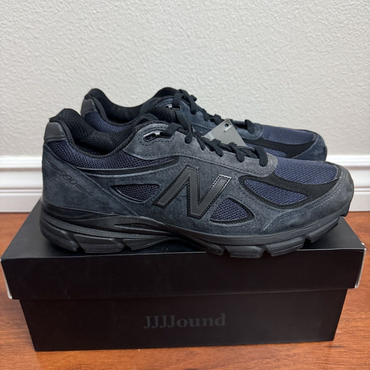 Jjjjound New Balance 990 V 3 | Grailed