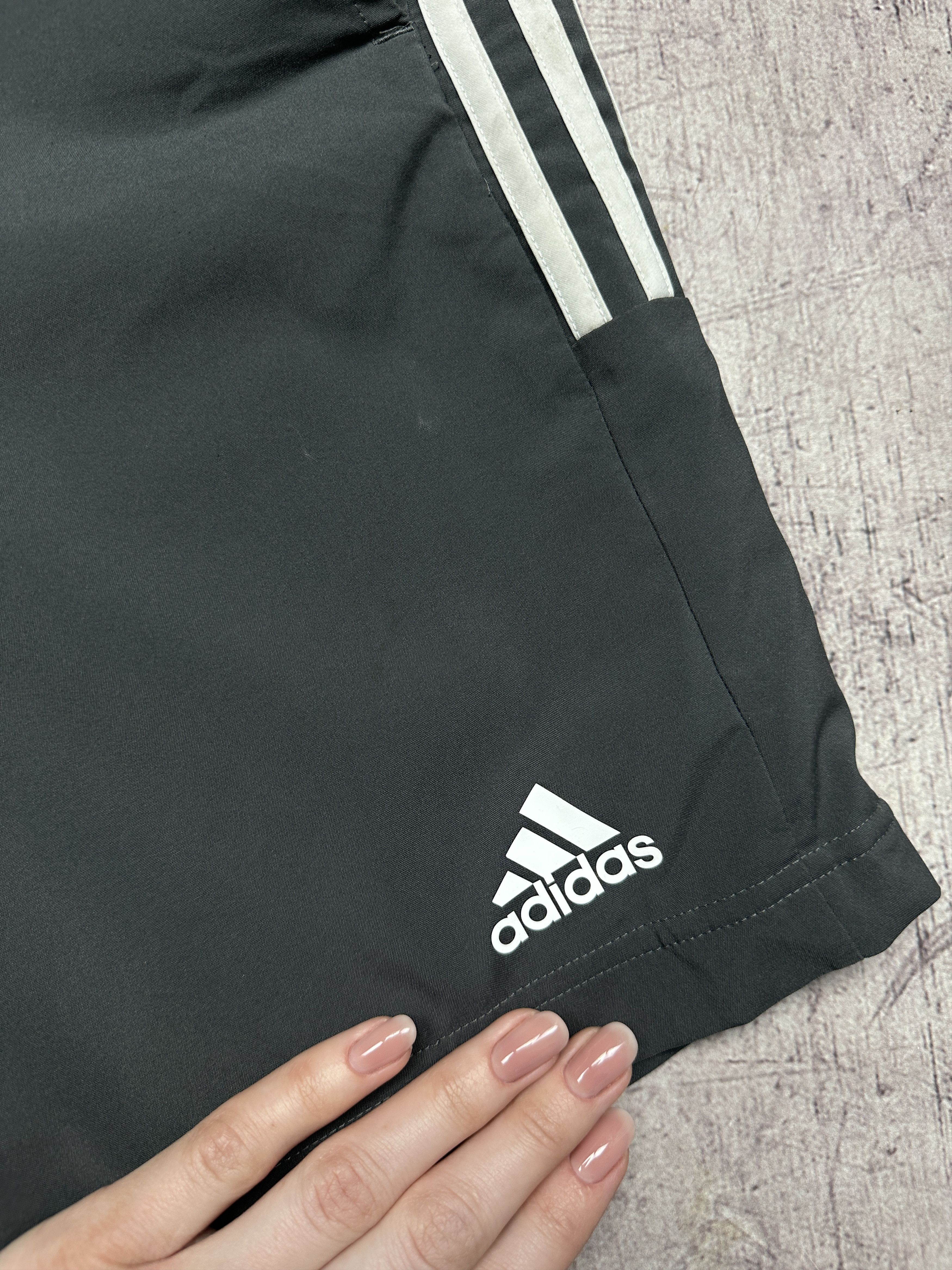 Adidas Adidas Mens Nylon Shorts Size US 30 / EU 46 - 3 Thumbnail