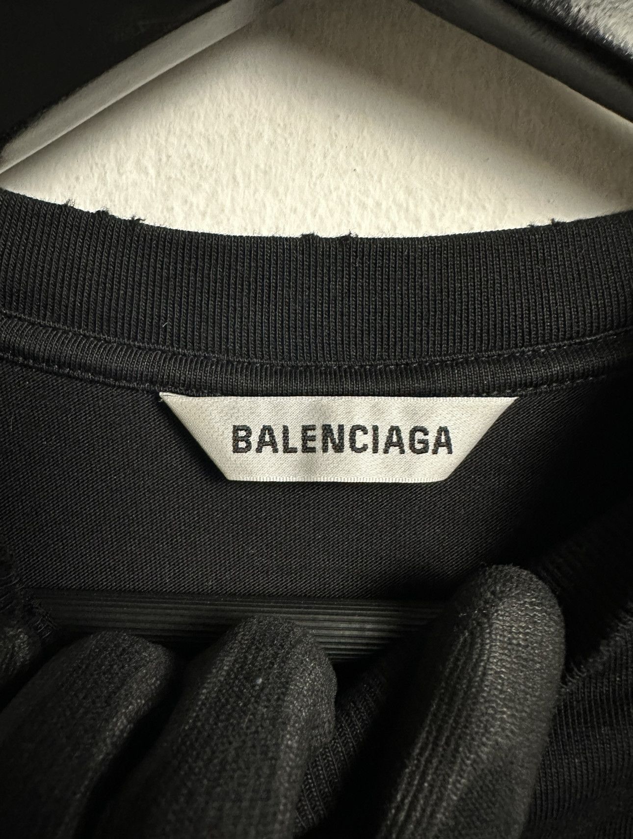 Balenciaga Balenciaga SS21 Love Bear Print T-Shirt Size US XXS / EU 40 - 6 Thumbnail