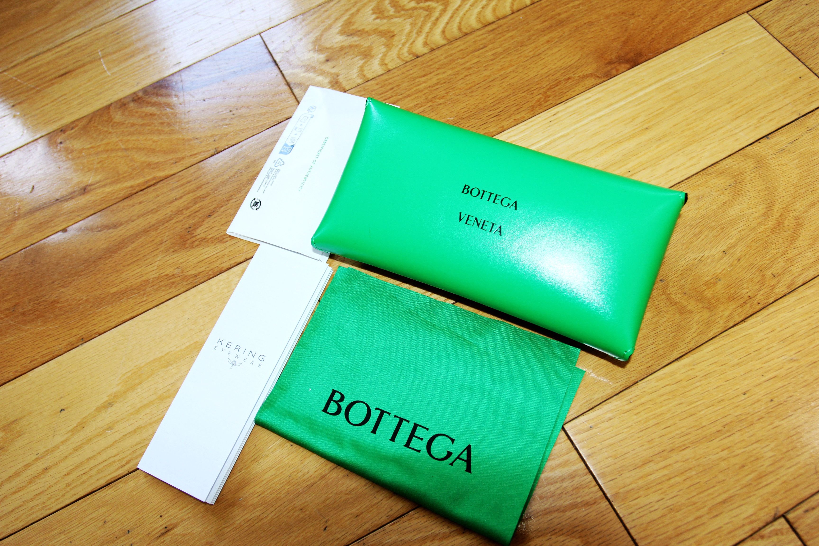 Bottega Veneta BNWT SS25 BOTTEGA VENETA SUNGLASSES BV1286S 001 Size ONE SIZE - 4 Thumbnail